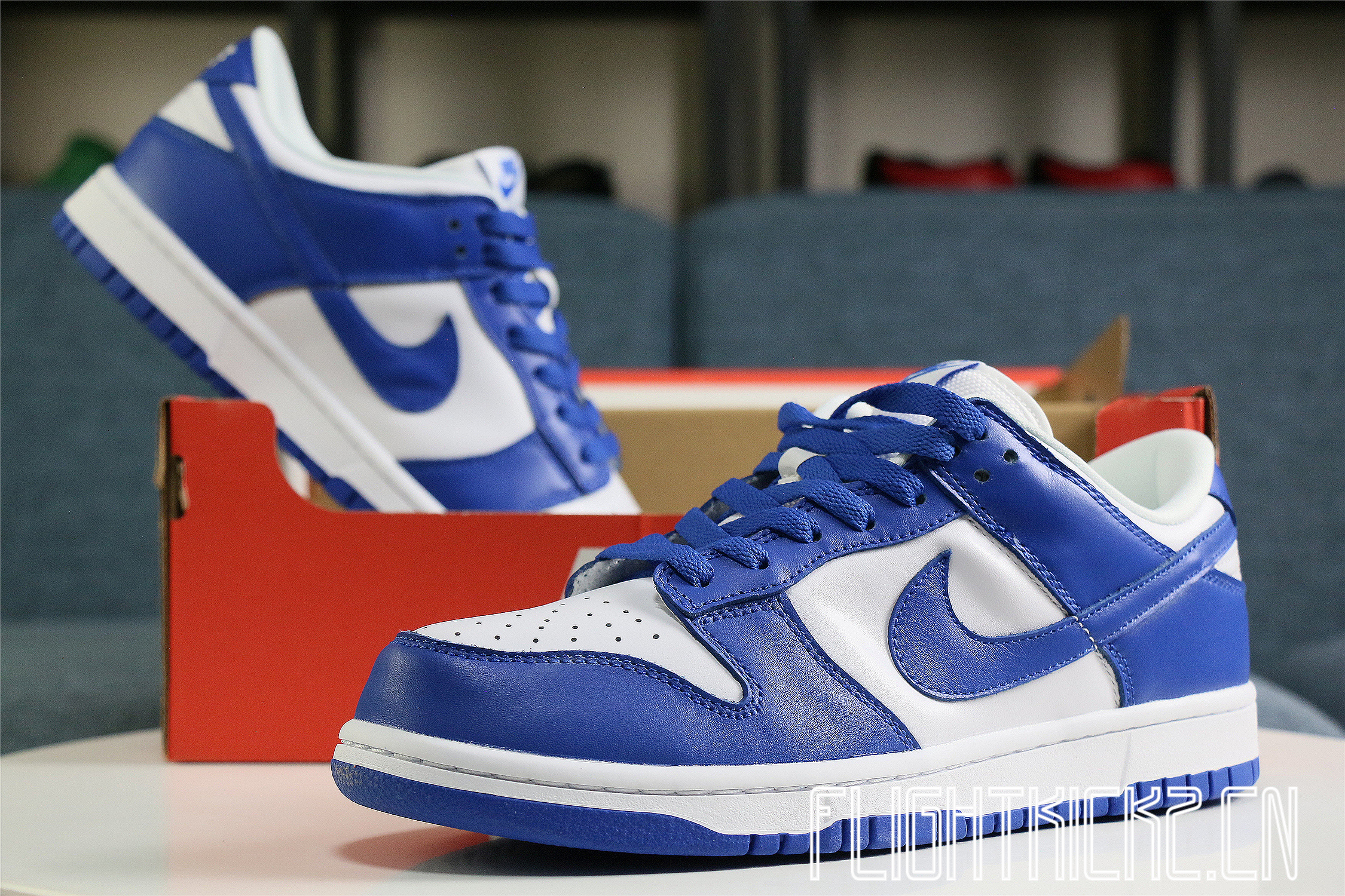 Nike Dunk Low SP Kentucky 2020