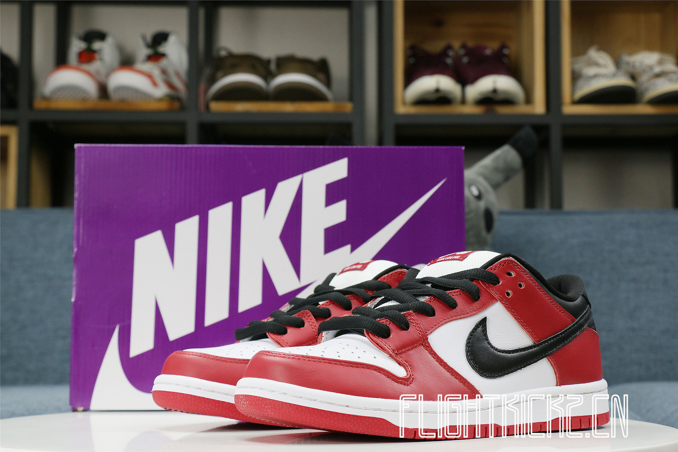 Nike SB Dunk Low J-Pack Chicago 2020