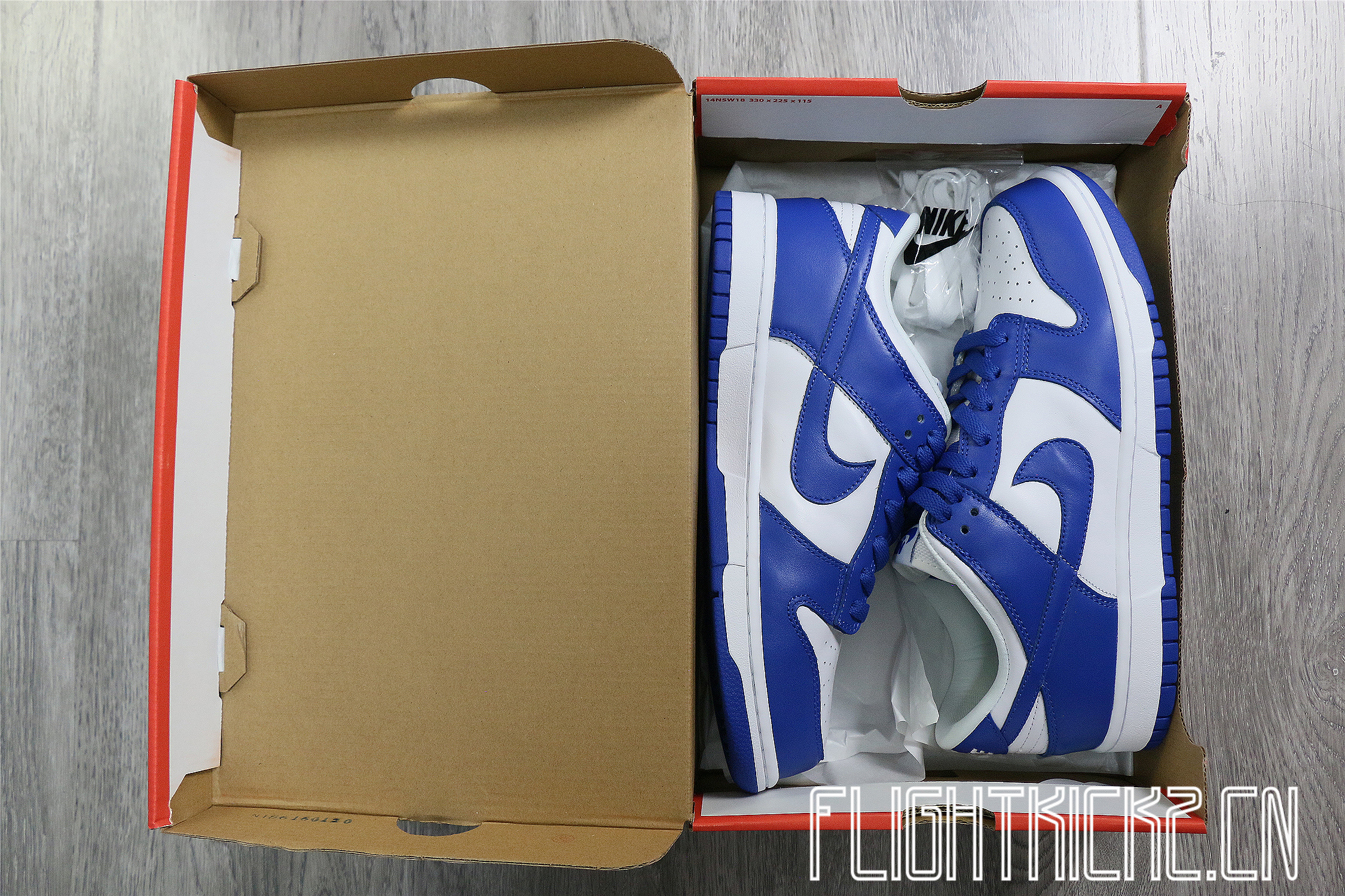 Nike Dunk Low SP Kentucky 2020