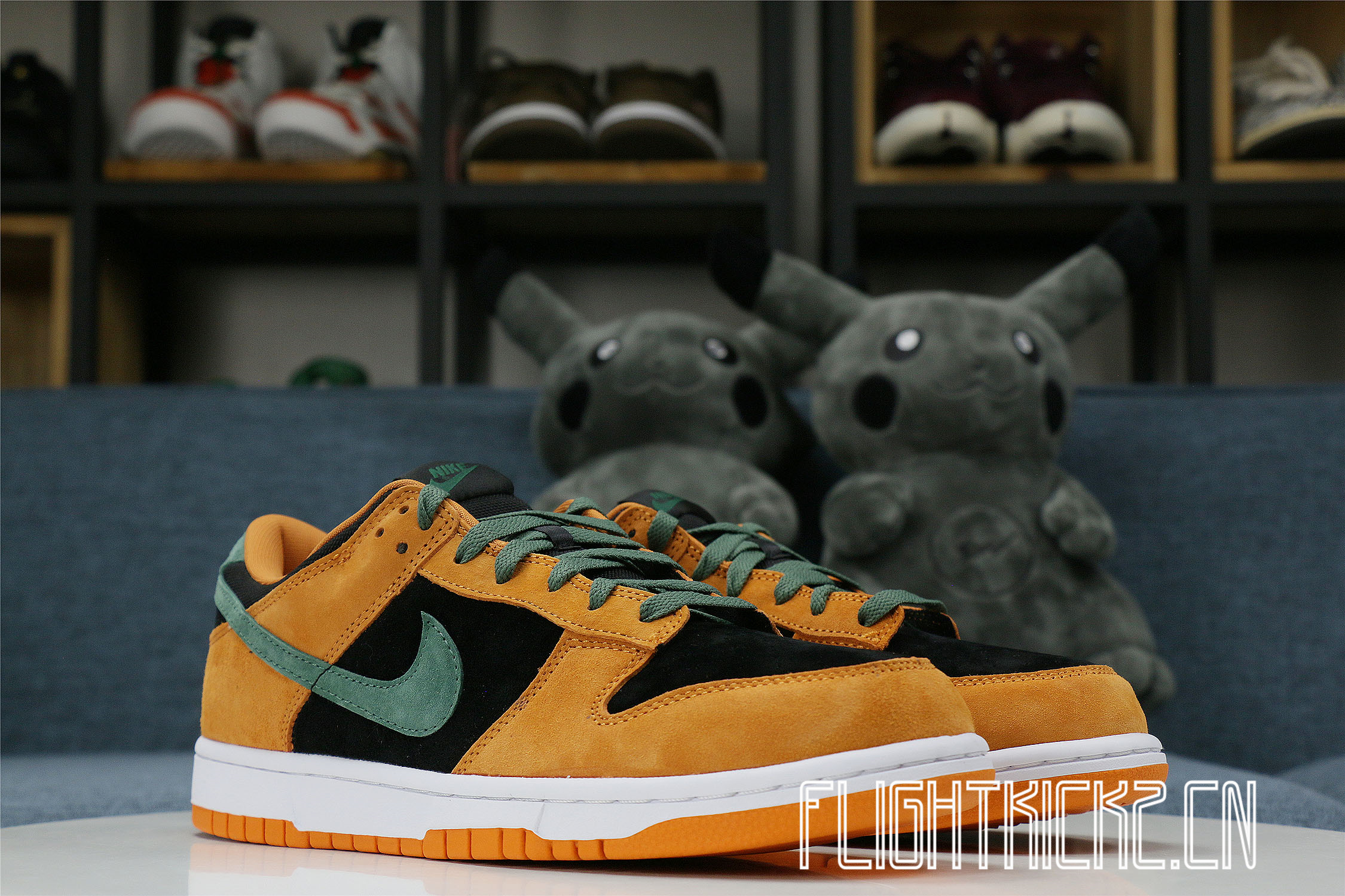 Nike Dunk Low Pro B Ceramic 2020