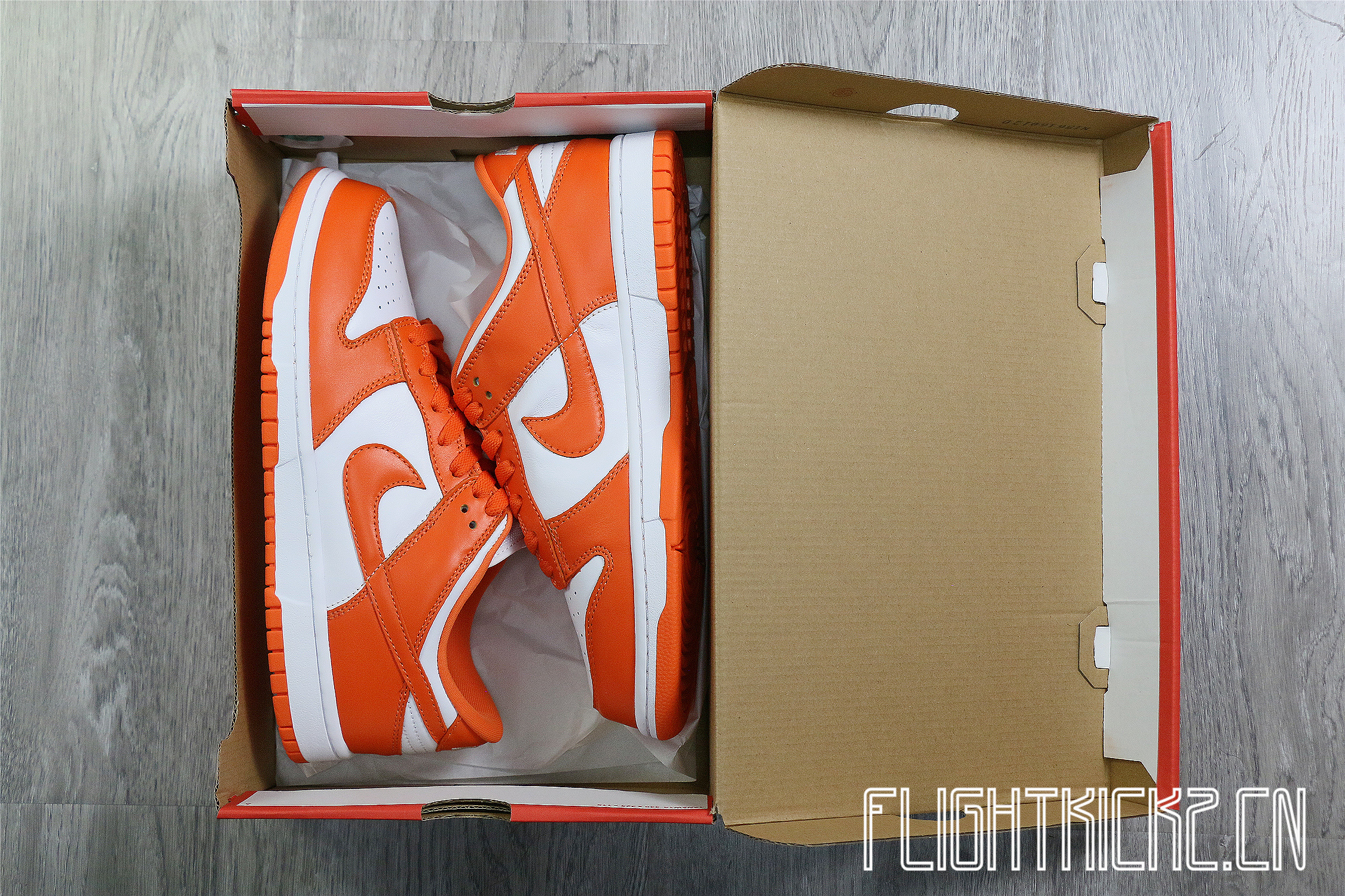 Nike Dunk Low SP Syracuse 2020