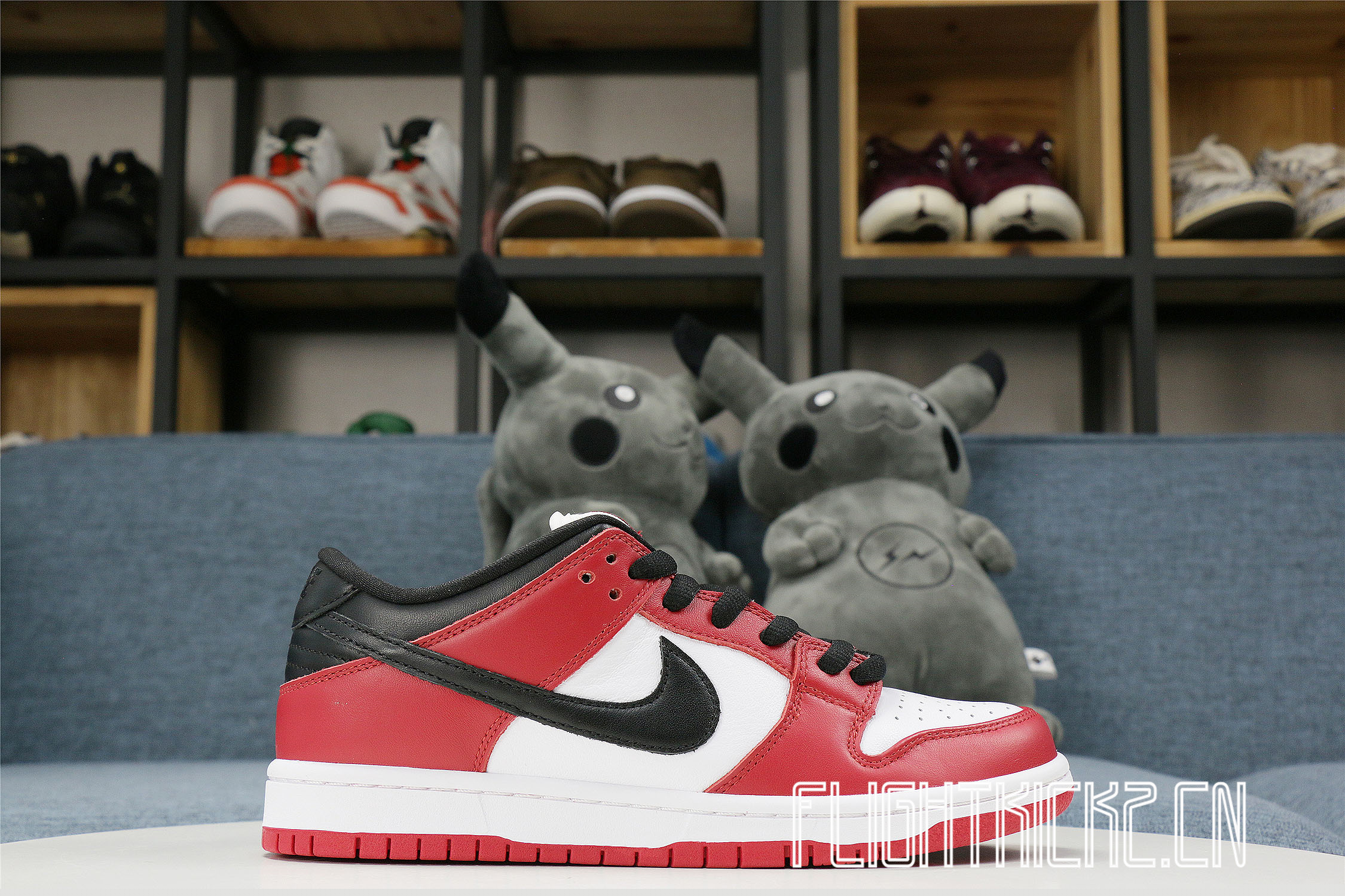 Nike SB Dunk Low J-Pack Chicago 2020