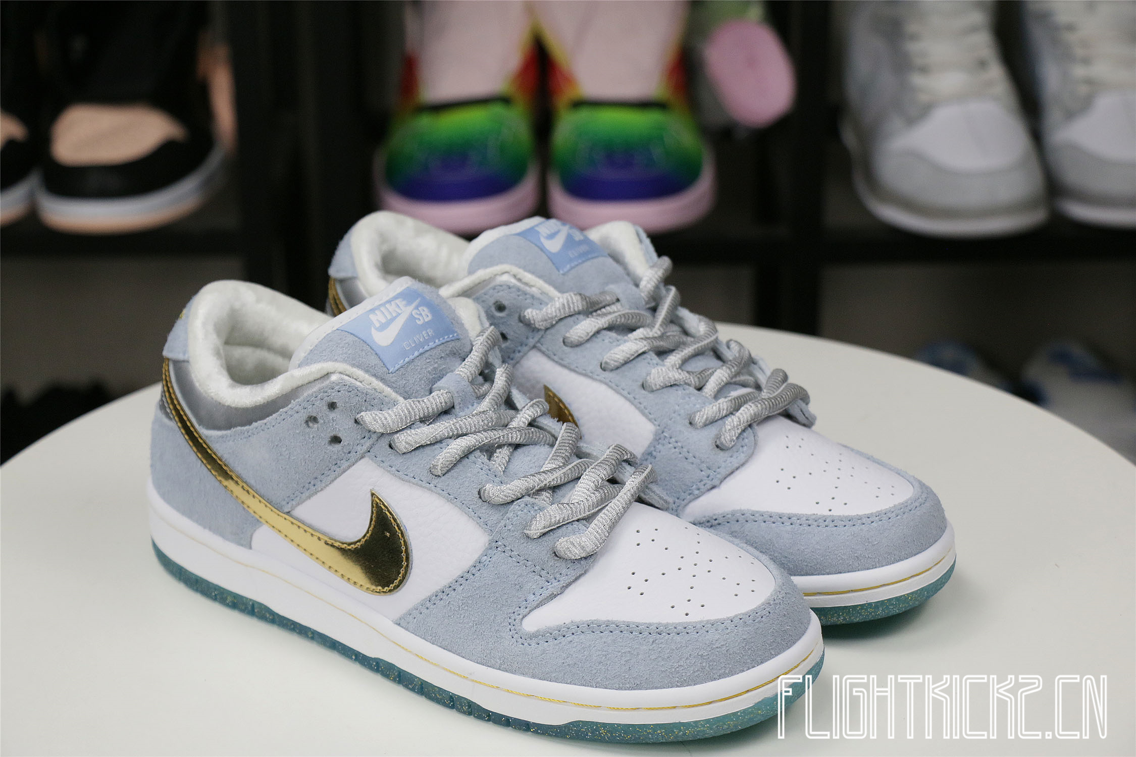Nike SB Dunk Low Sean Cliver