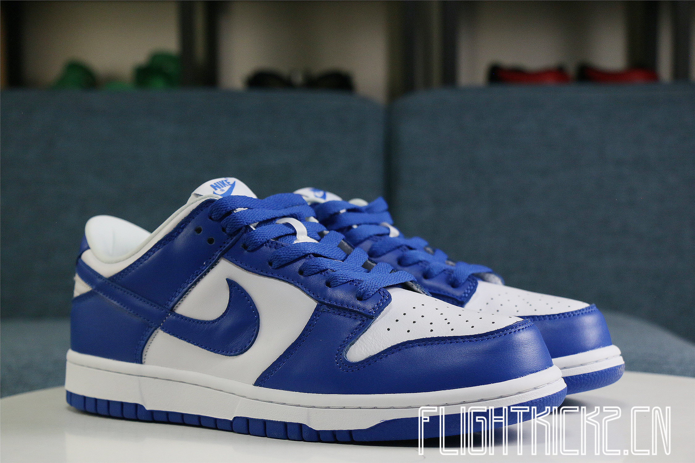 Nike Dunk Low SP Kentucky 2020