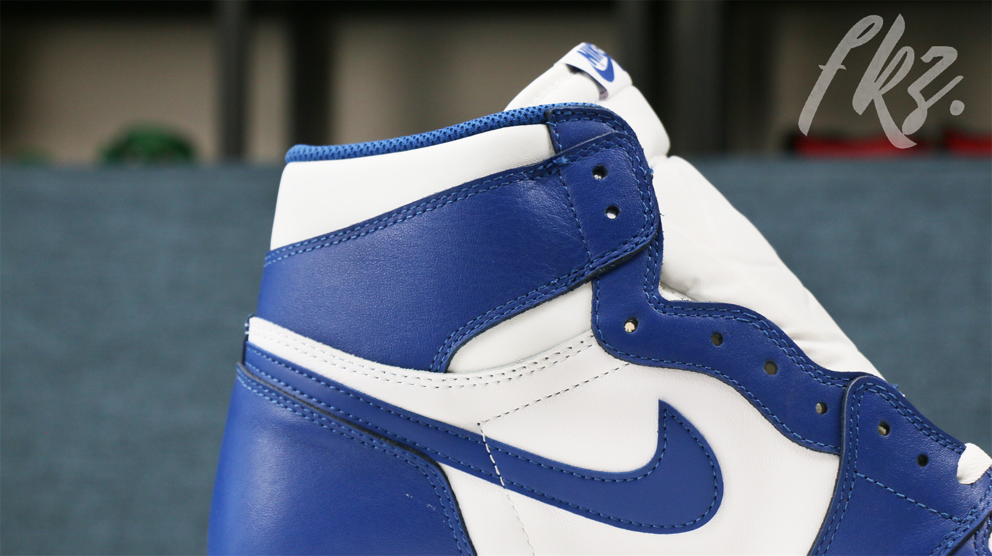 Jordan 1 Retro Storm Blue 2016