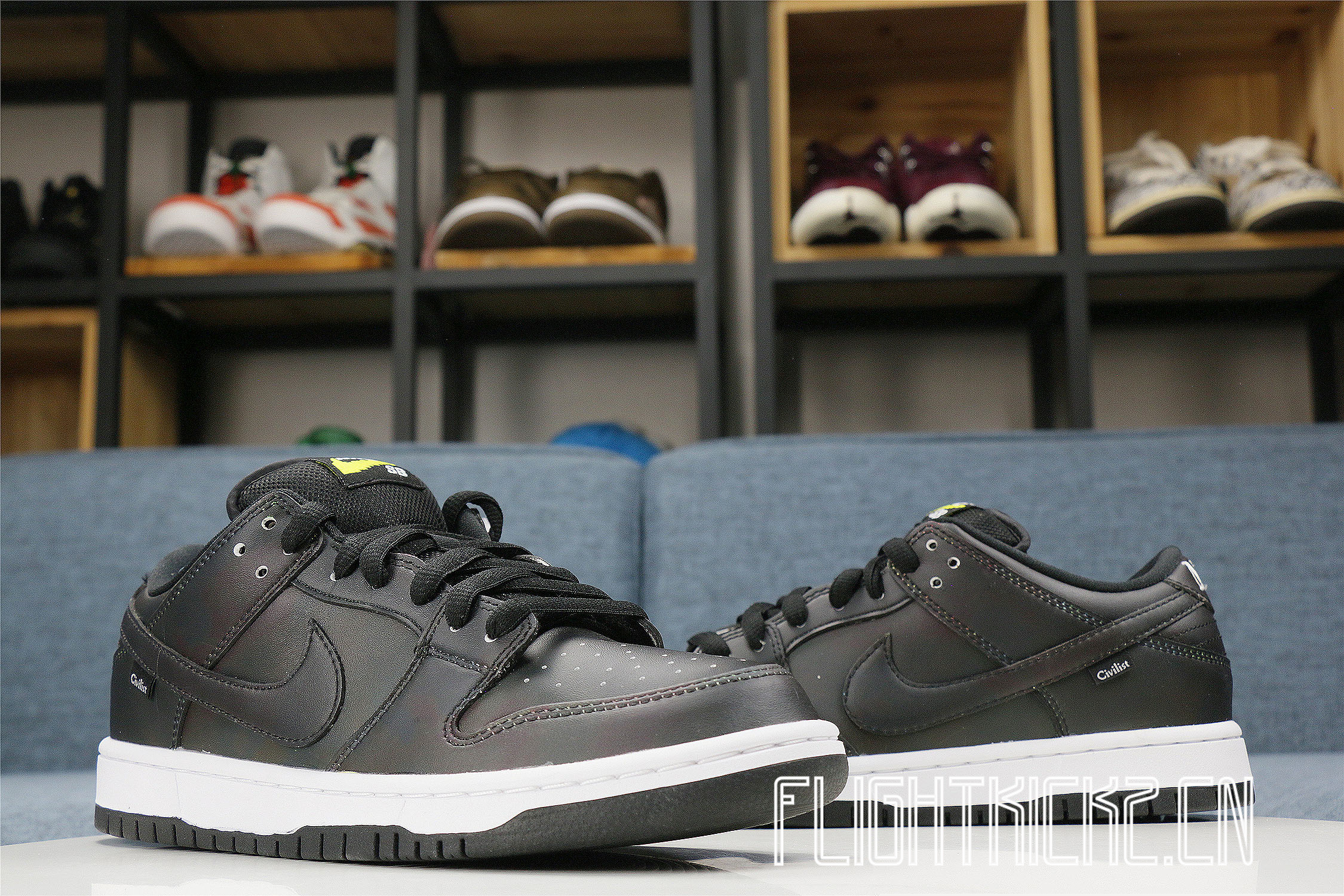 Civilist x Nike SB Dunk Low 2020