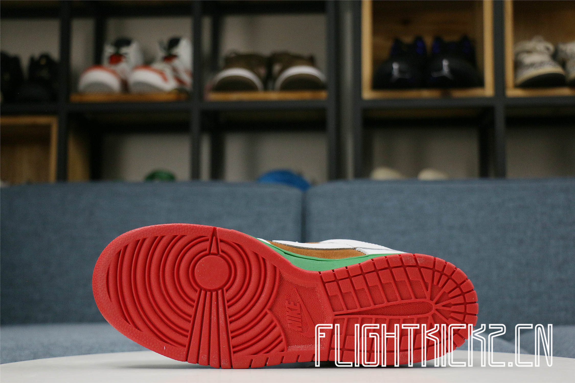 Nike Dunk Low Pro Sb Cali 2004