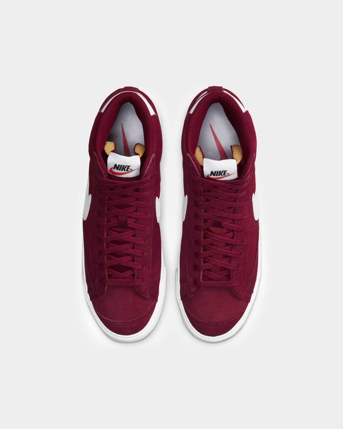 Nike Blazer Mid '77 Suede Red/White/Black