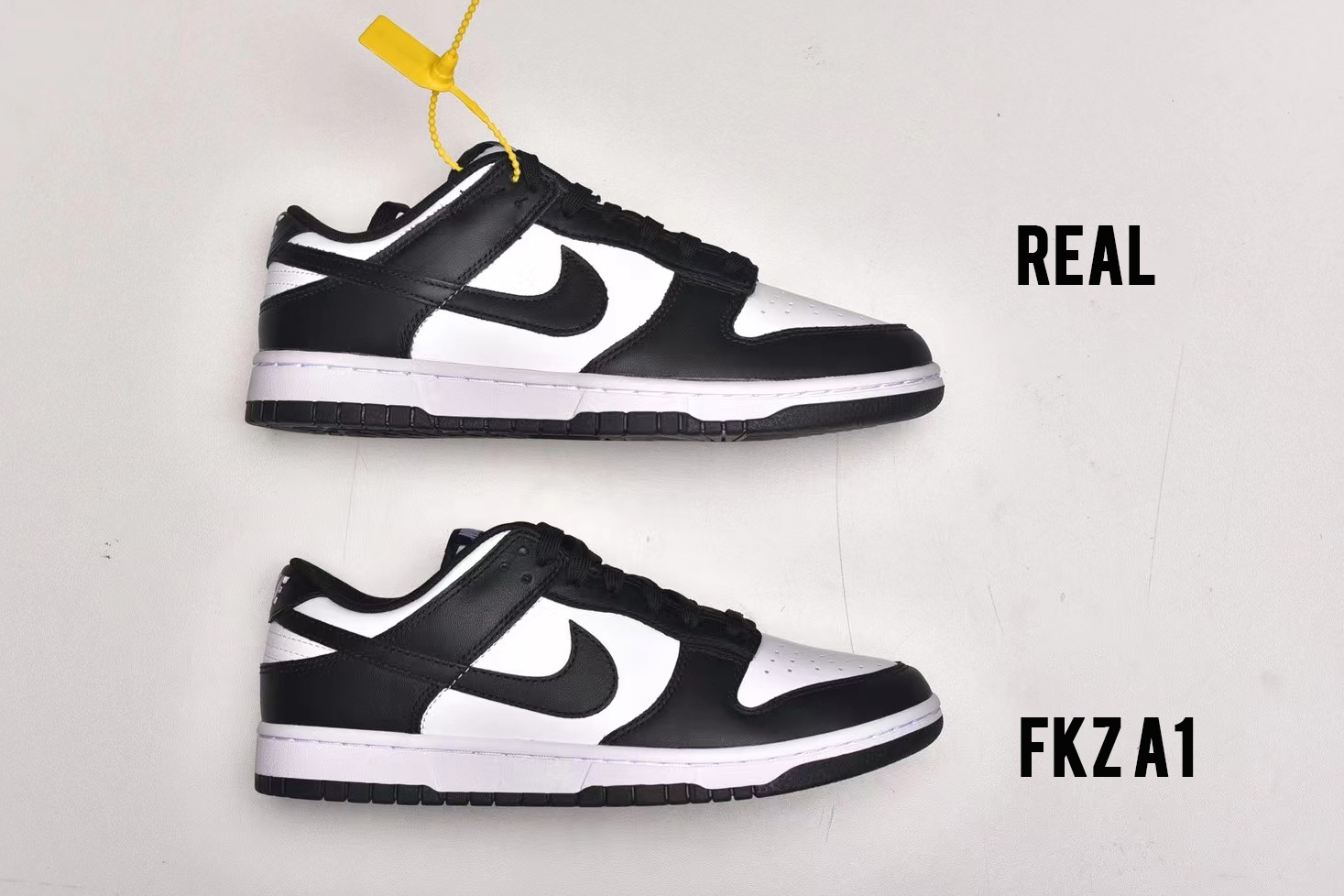 Nike Dunk Low Retro White Black 2021