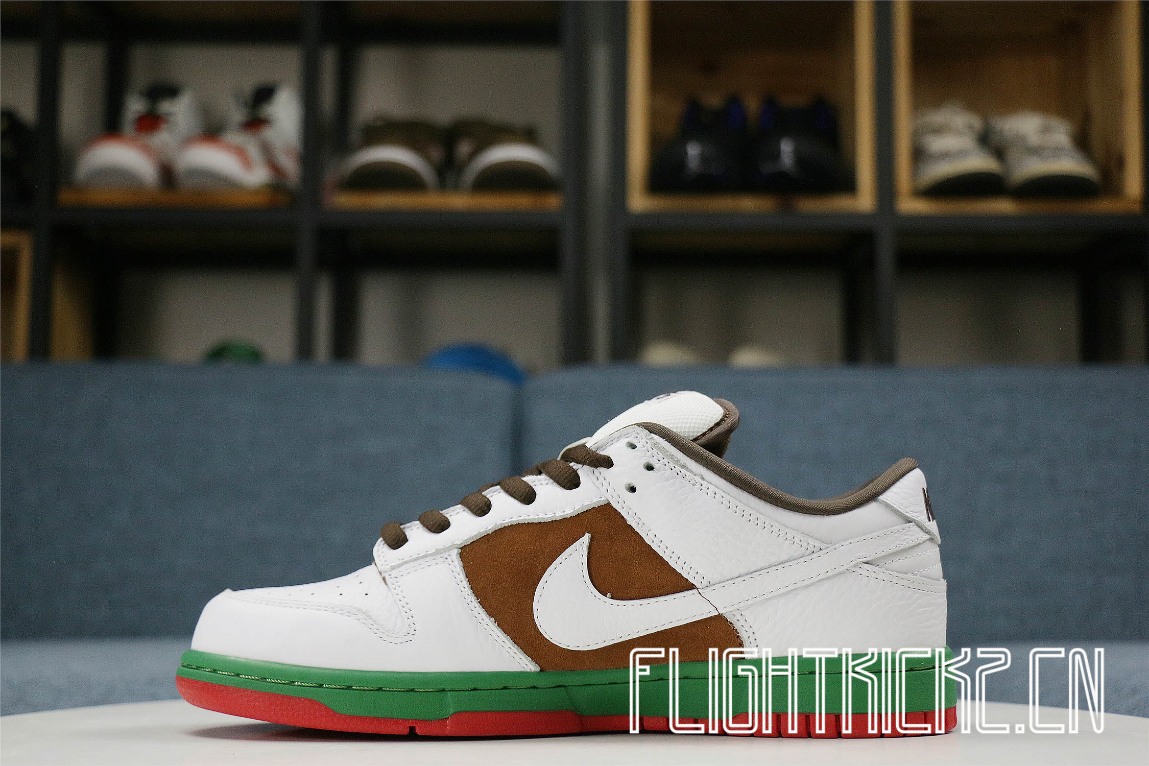 Nike Dunk Low Pro Sb Cali 2004