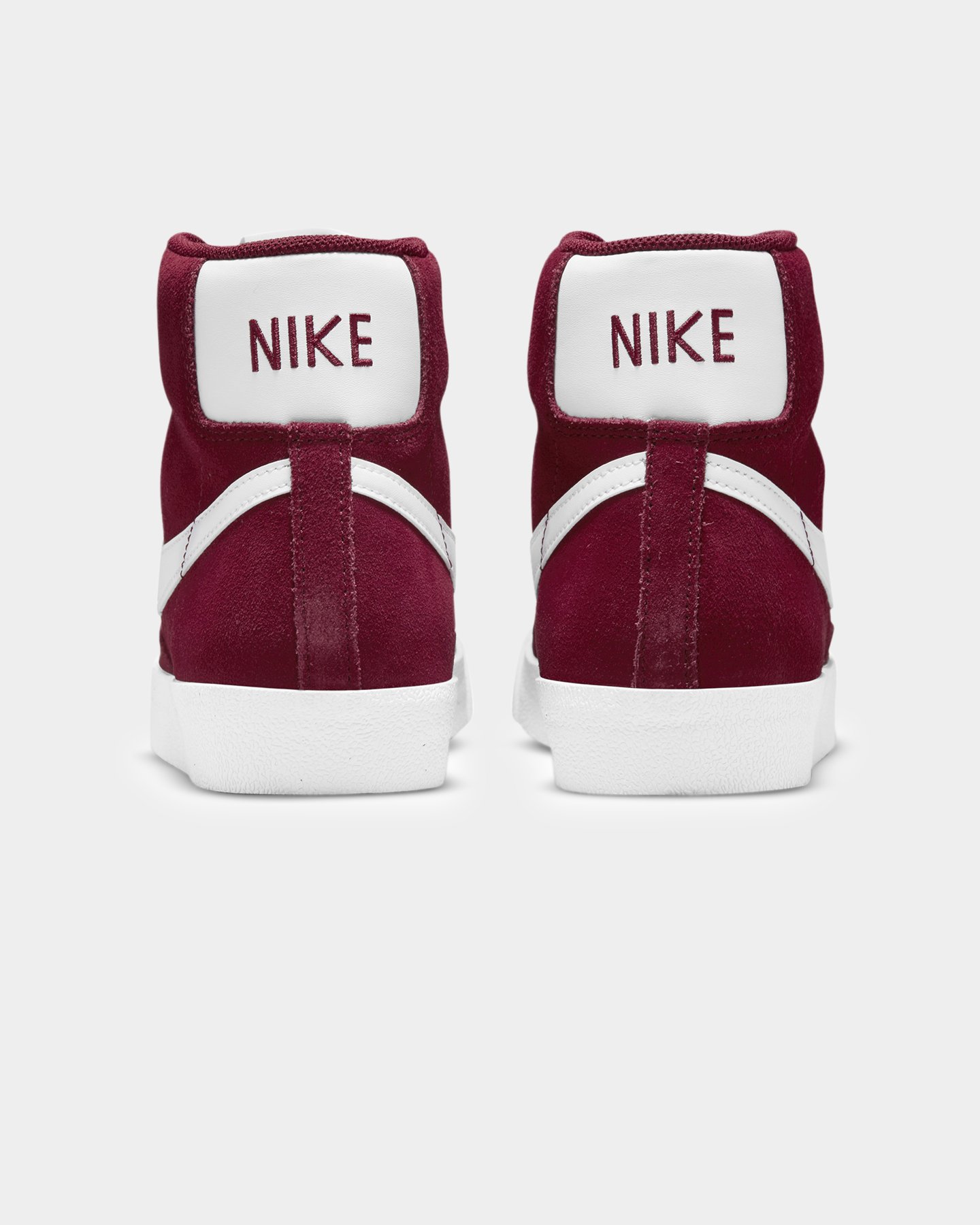 Nike Blazer Mid '77 Suede Red/White/Black