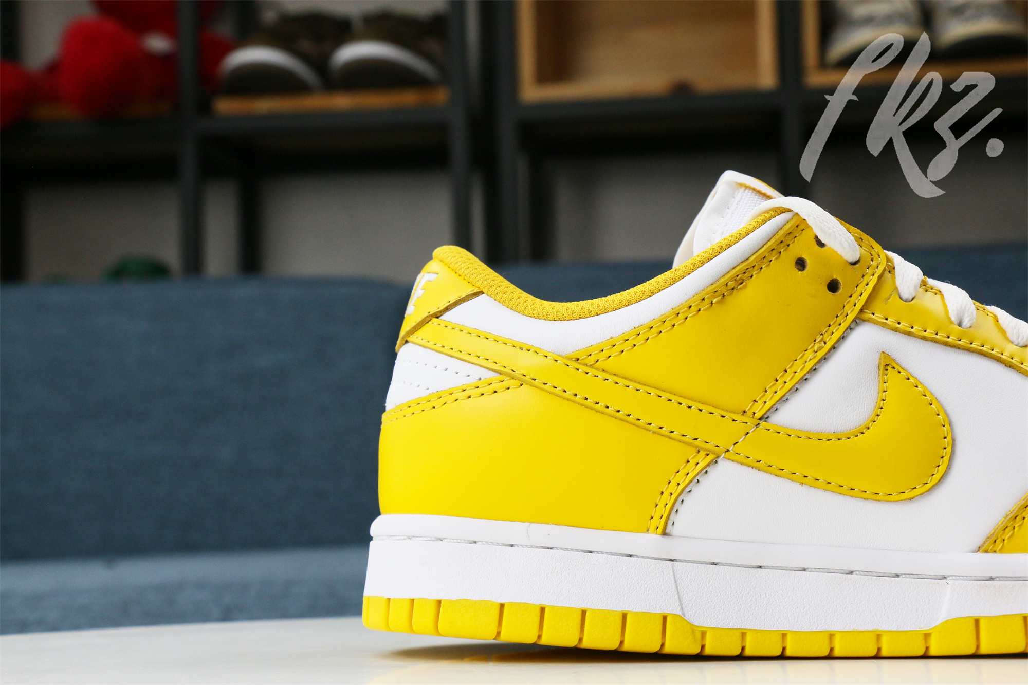 Nike Dunk Low SP  Lacer Orange  2021