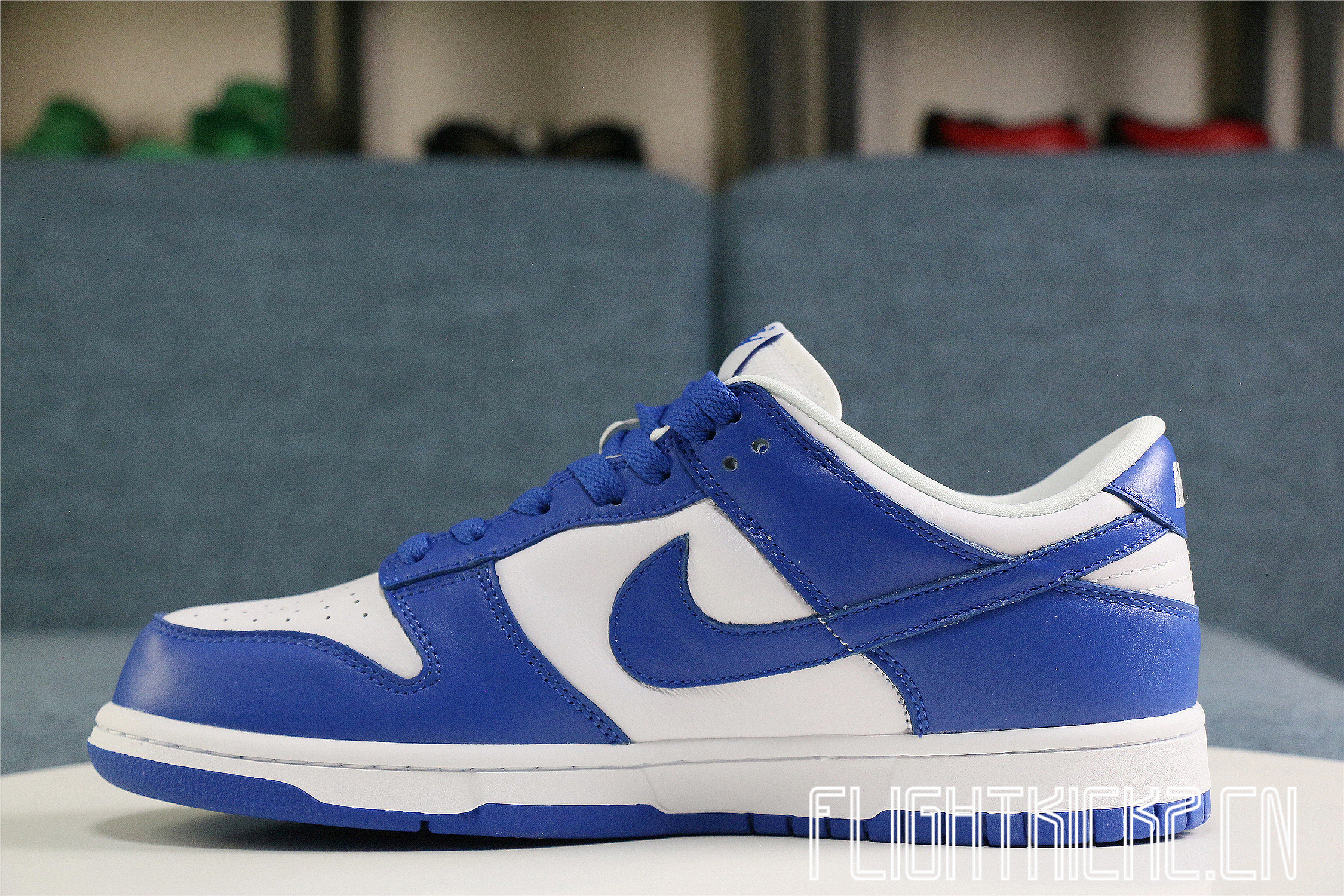 Nike Dunk Low SP Kentucky 2020
