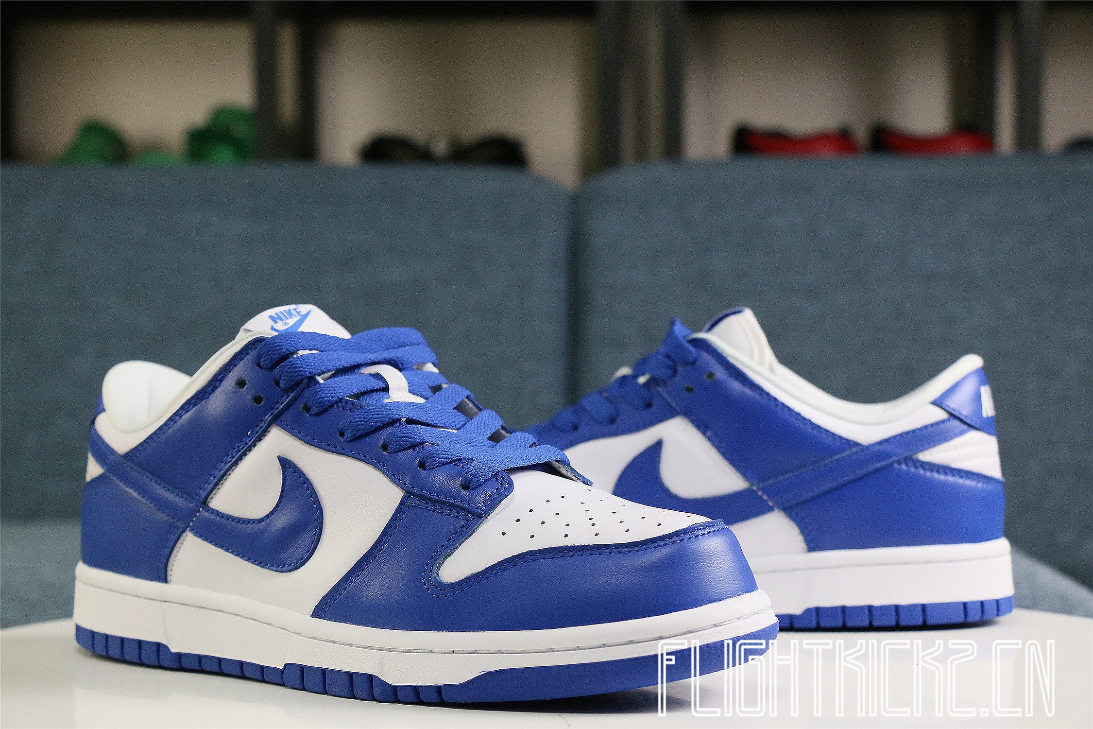 Nike Dunk Low SP Kentucky 2020
