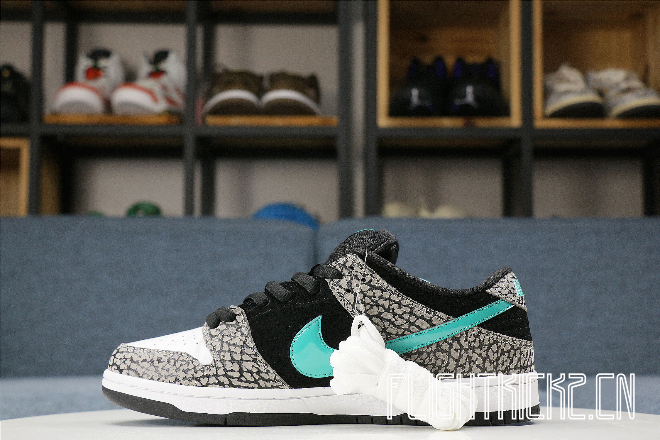 Nike Dunk Low Pro Elephant