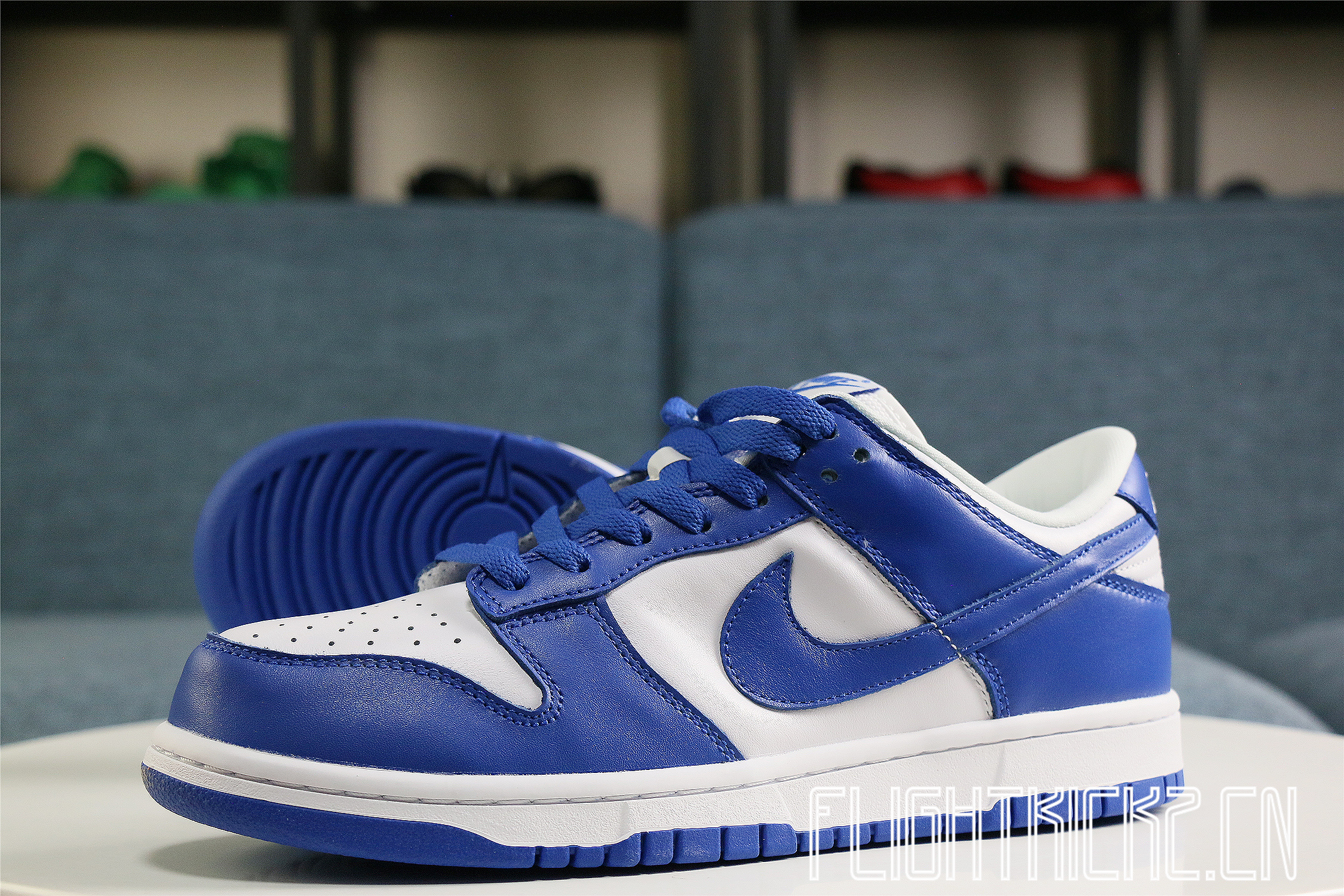 Nike Dunk Low SP Kentucky 2020