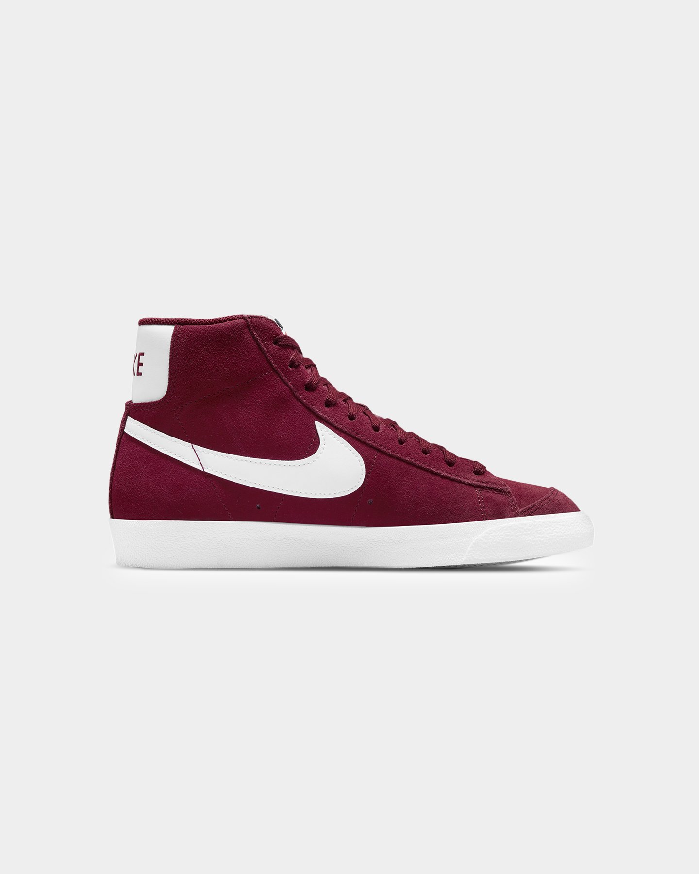 Nike Blazer Mid '77 Suede Red/White/Black