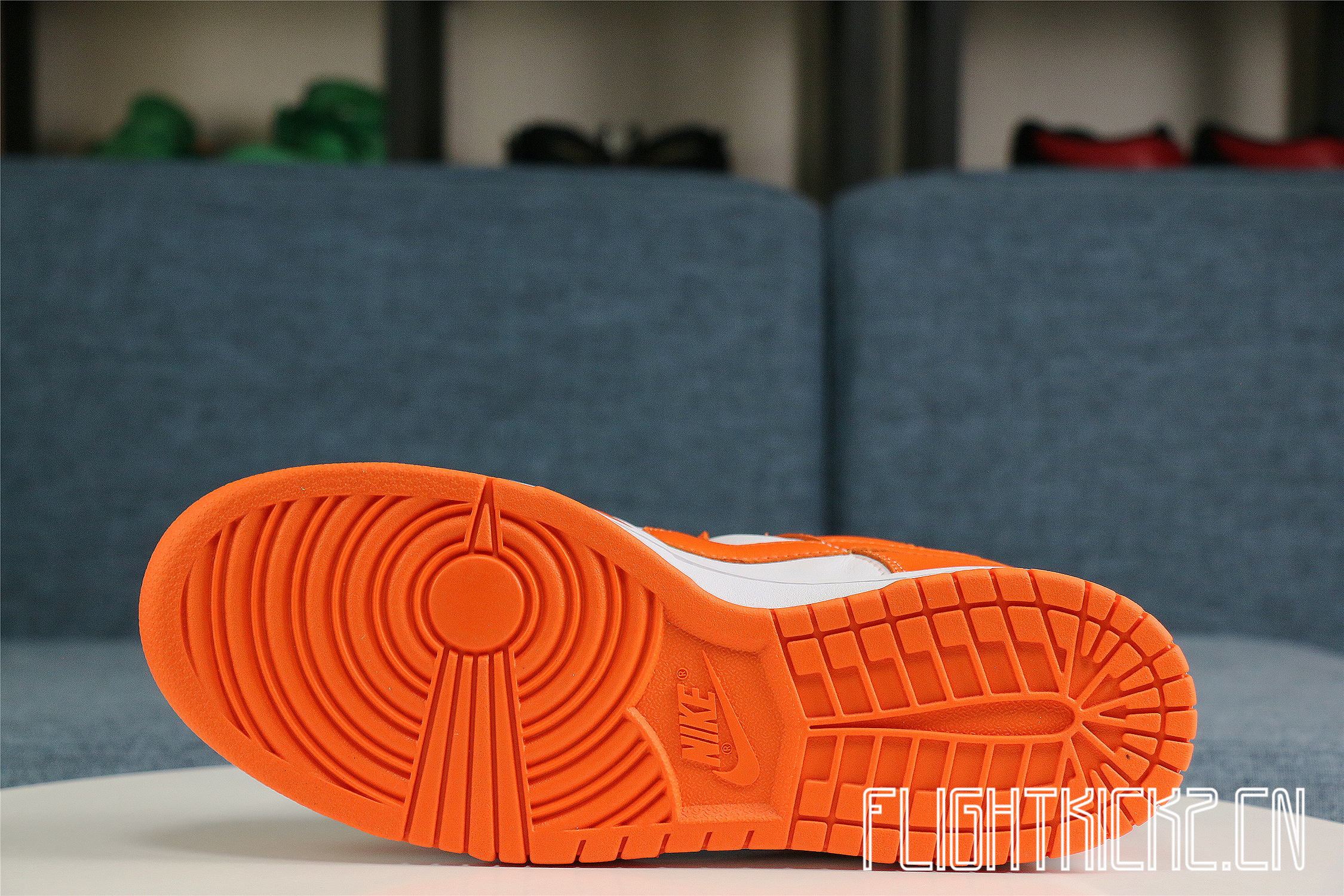 Nike Dunk Low SP Syracuse 2020