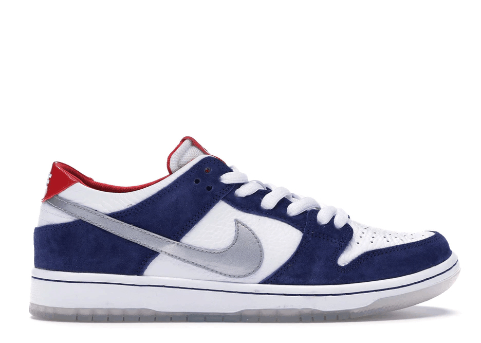 Nike Dunk SB Low Ishod Wair  BMW