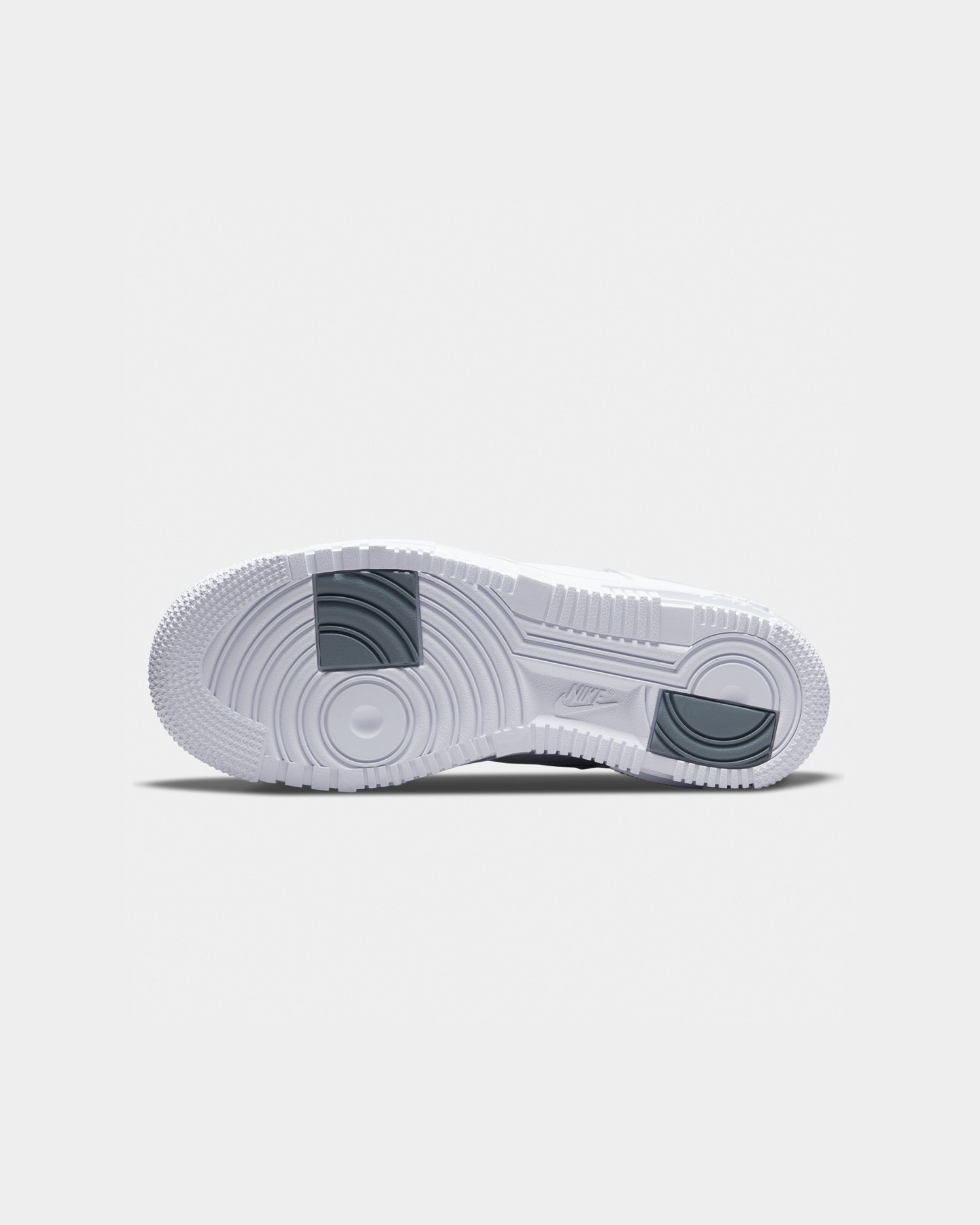 Nike Women's Air Force 1 Pixel Summit White/Particle Grey