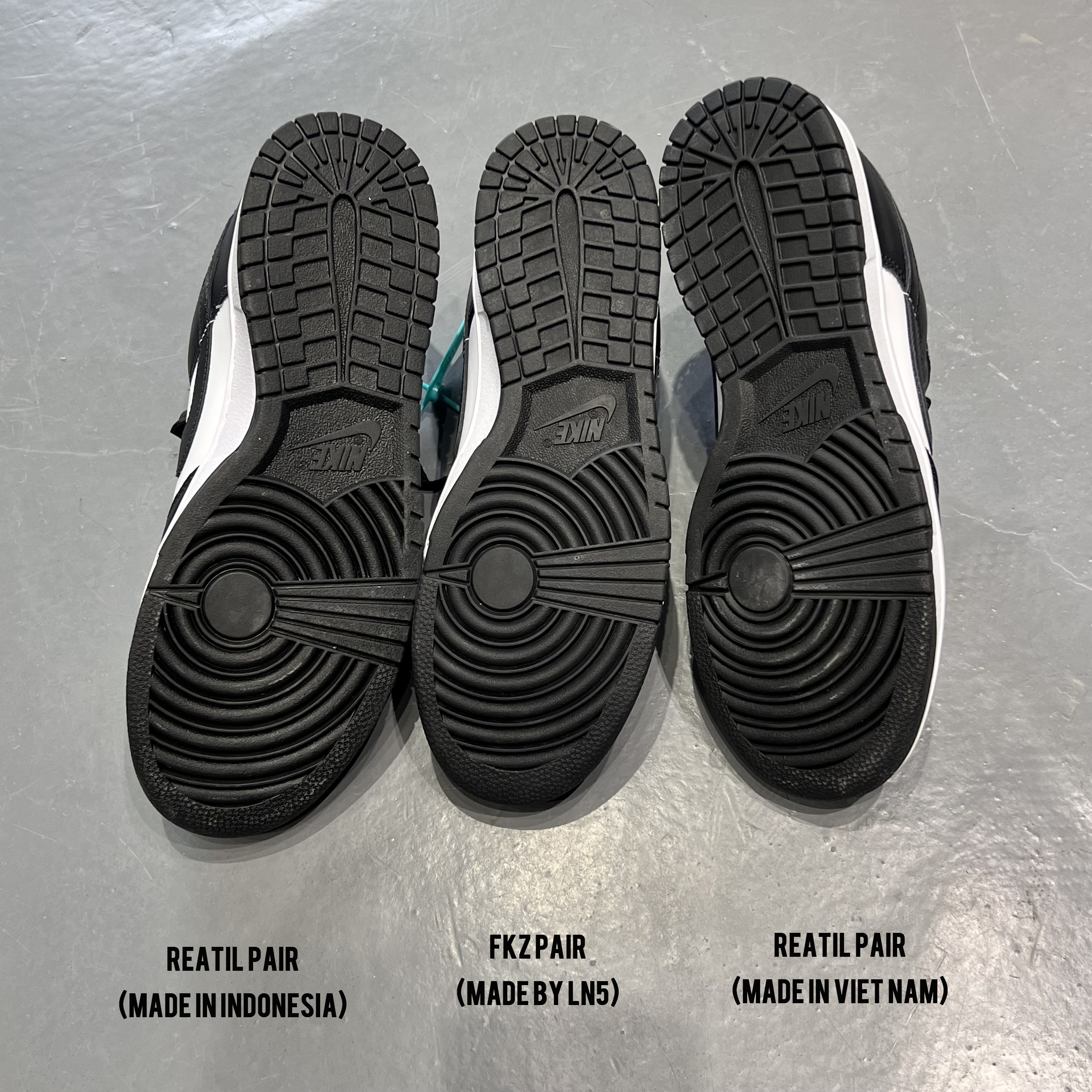 Nike Dunk Low Retro White Black 2021