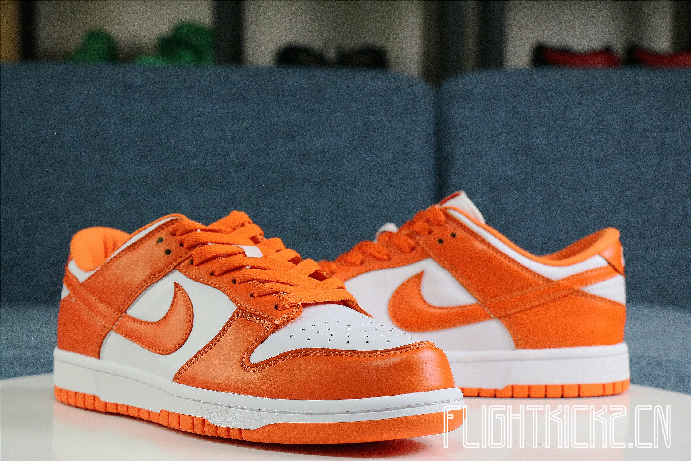Nike Dunk Low SP Syracuse 2020