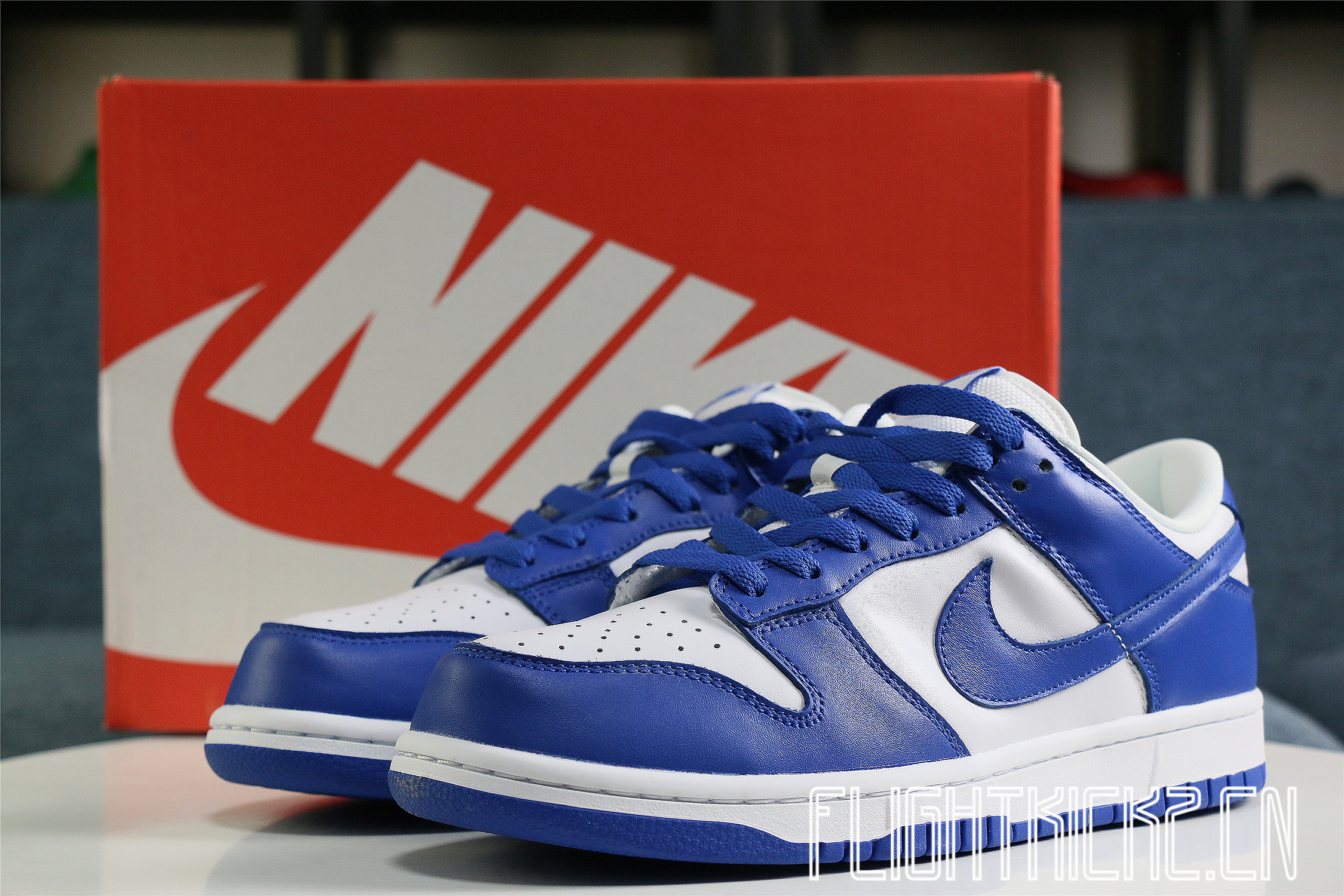 Nike Dunk Low SP Kentucky 2020