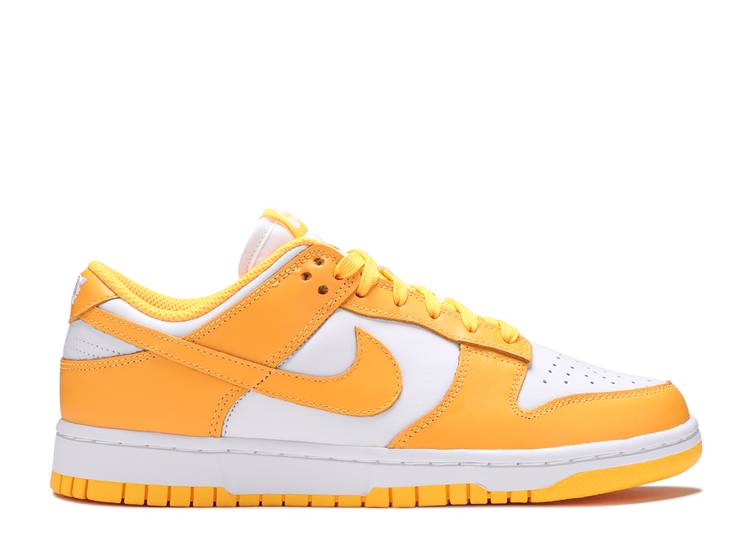 Nike Dunk Low SP  Lacer Orange  2021