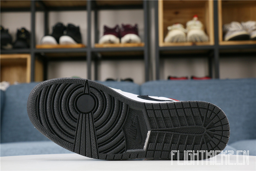 Air Jordan 1 Retro  Light Grey Smoke  2020