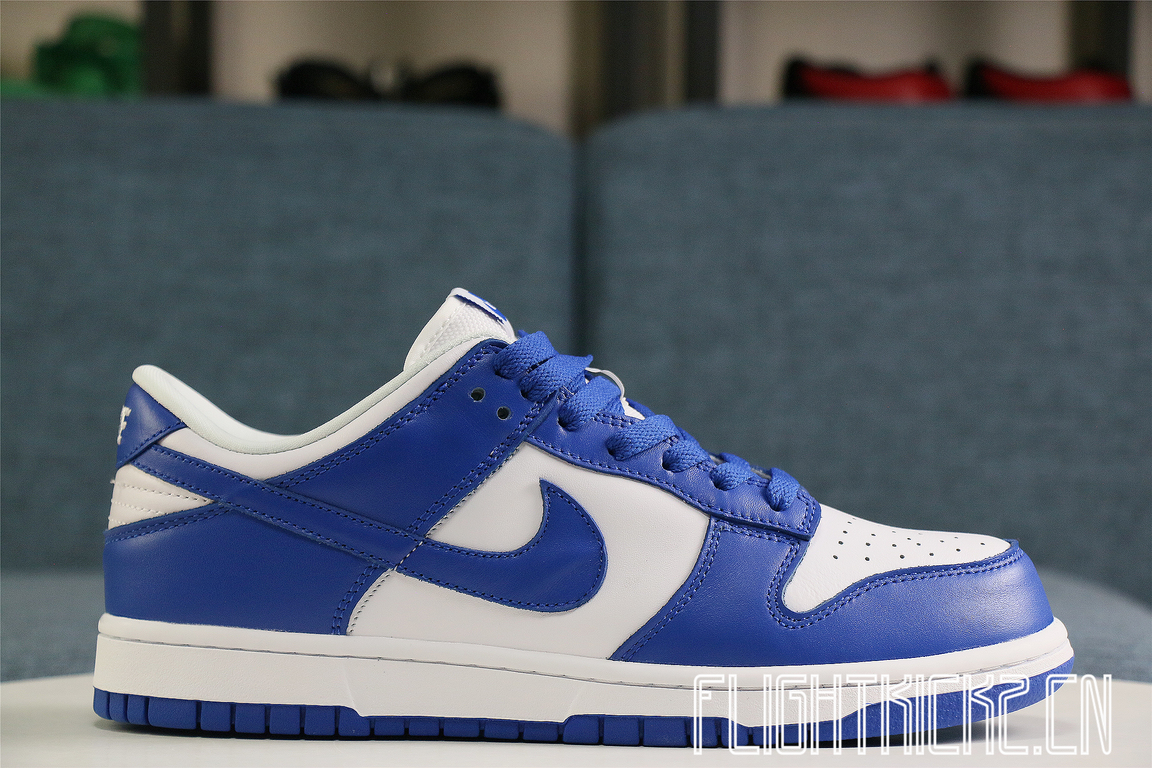 Nike Dunk Low SP Kentucky 2020