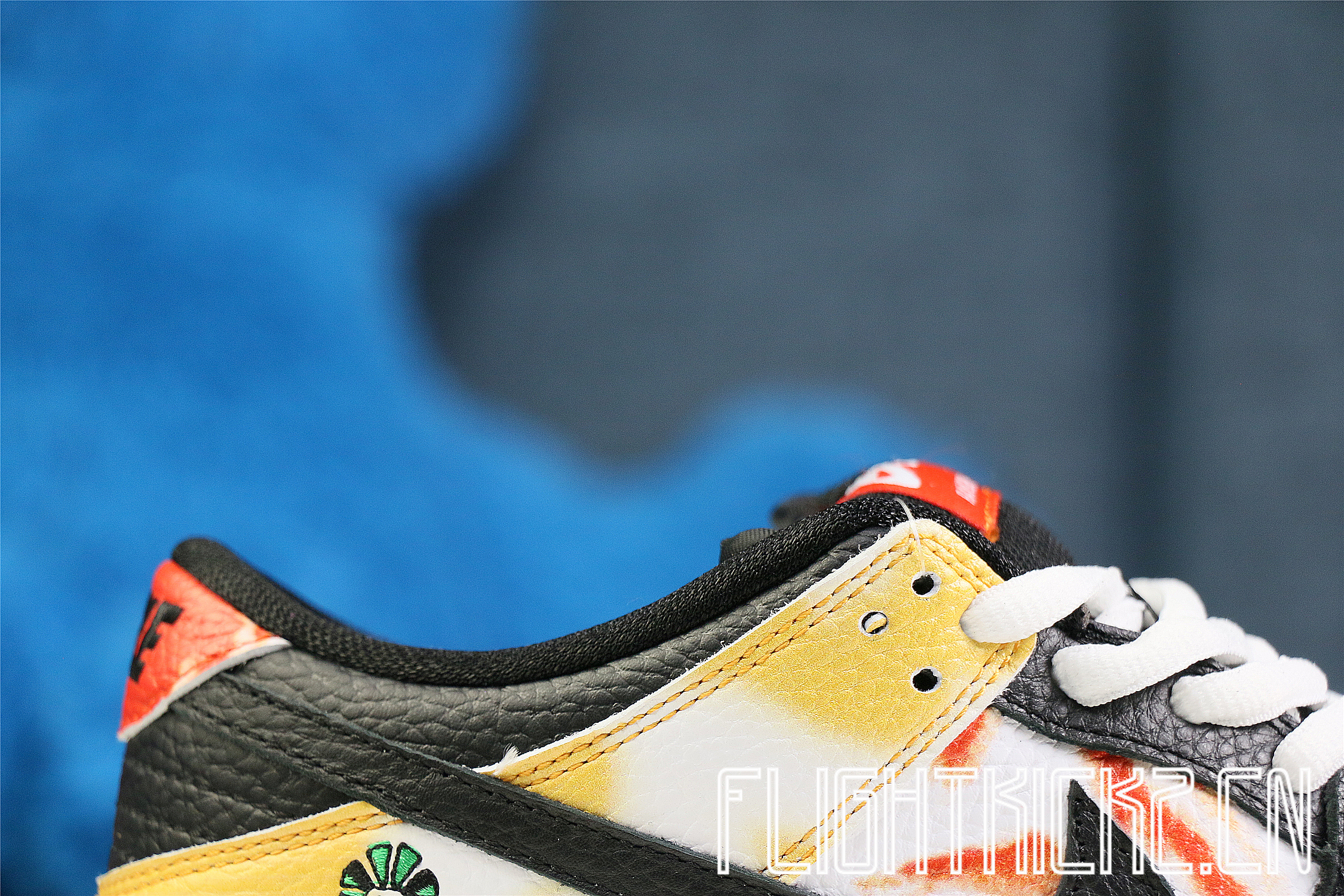 Nike SB Dunk Low Raygun Tie-Dye Black 2019