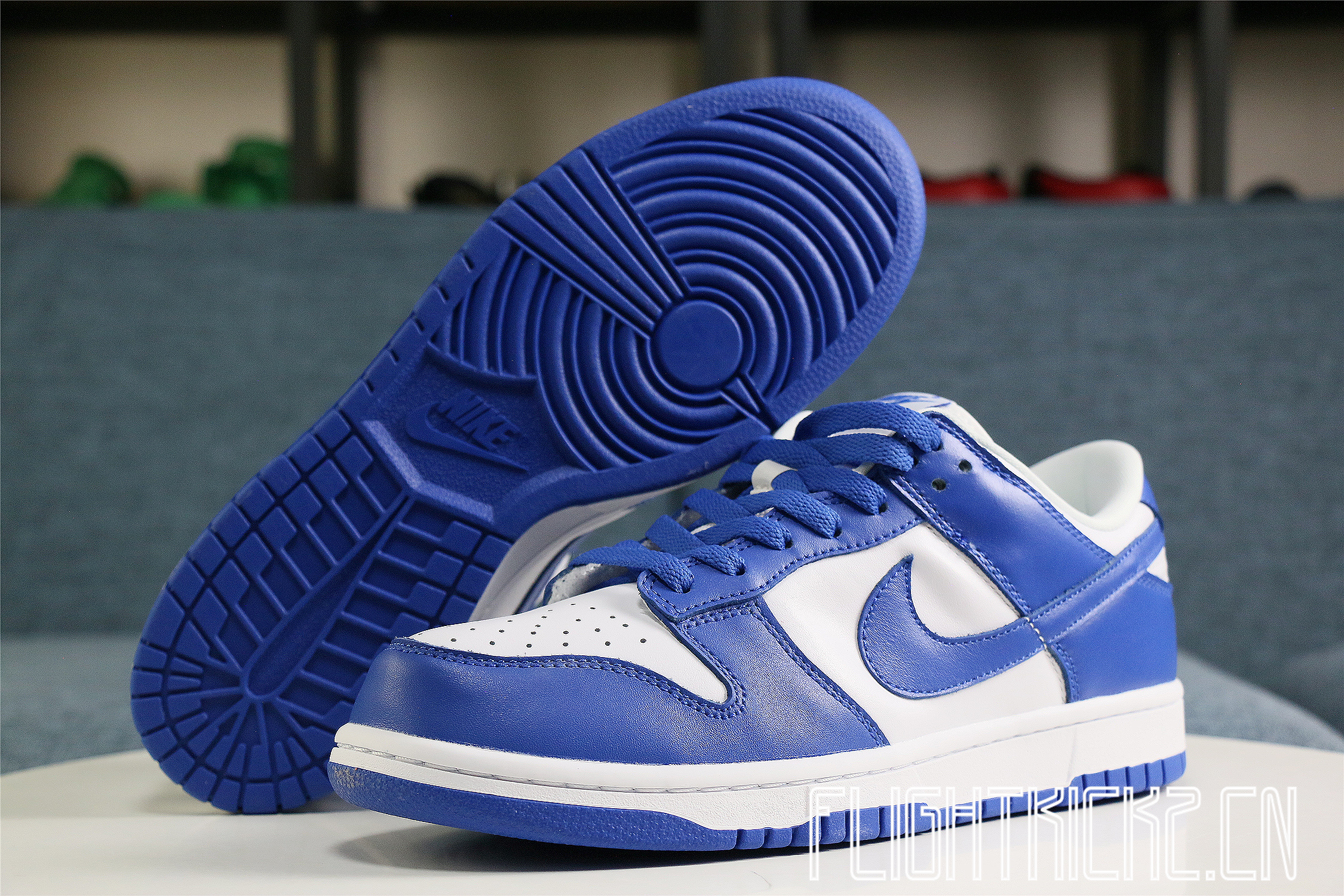 Nike Dunk Low SP Kentucky 2020