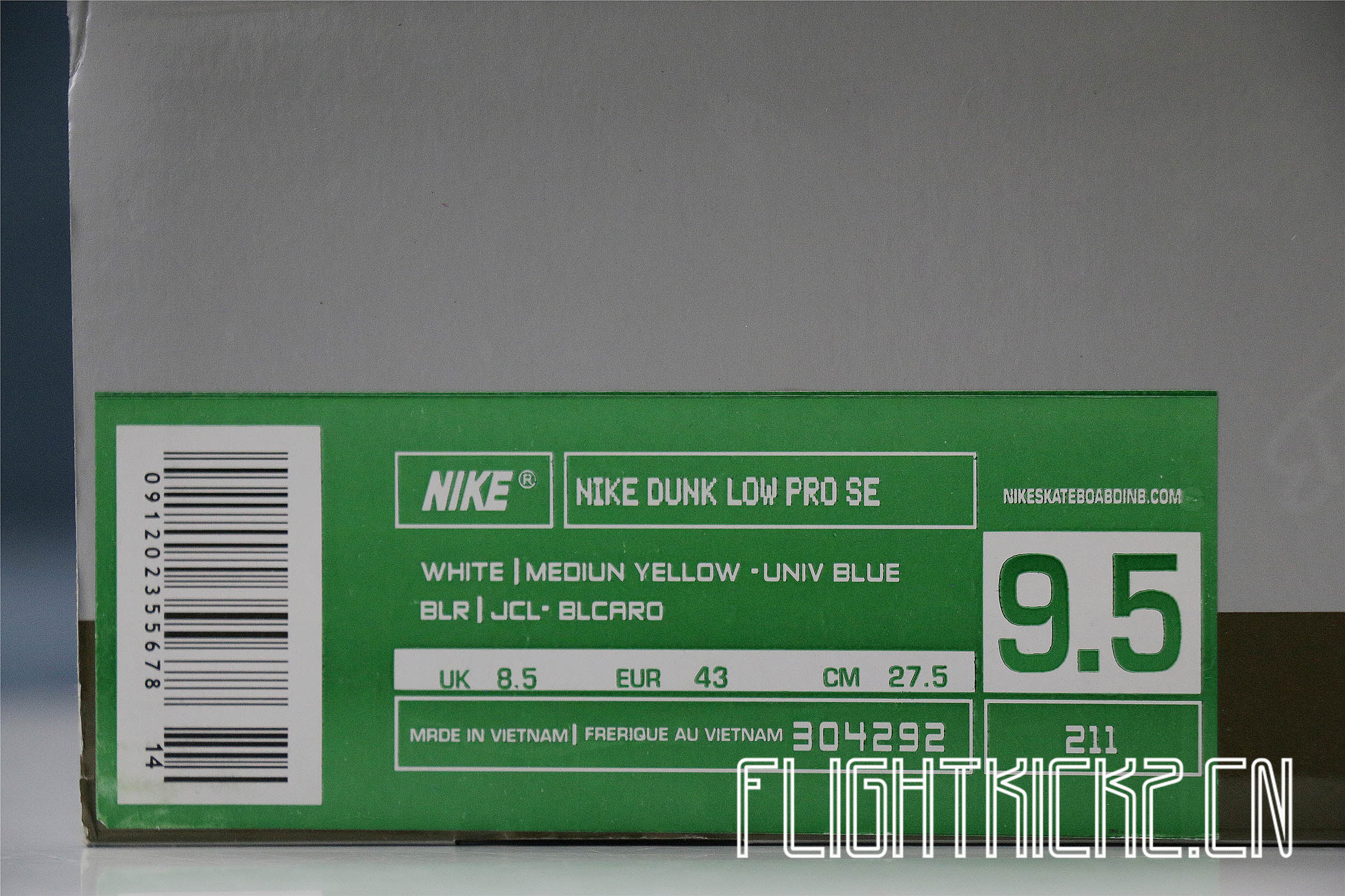 Nike Dunk Low Pro Sb Cali 2004