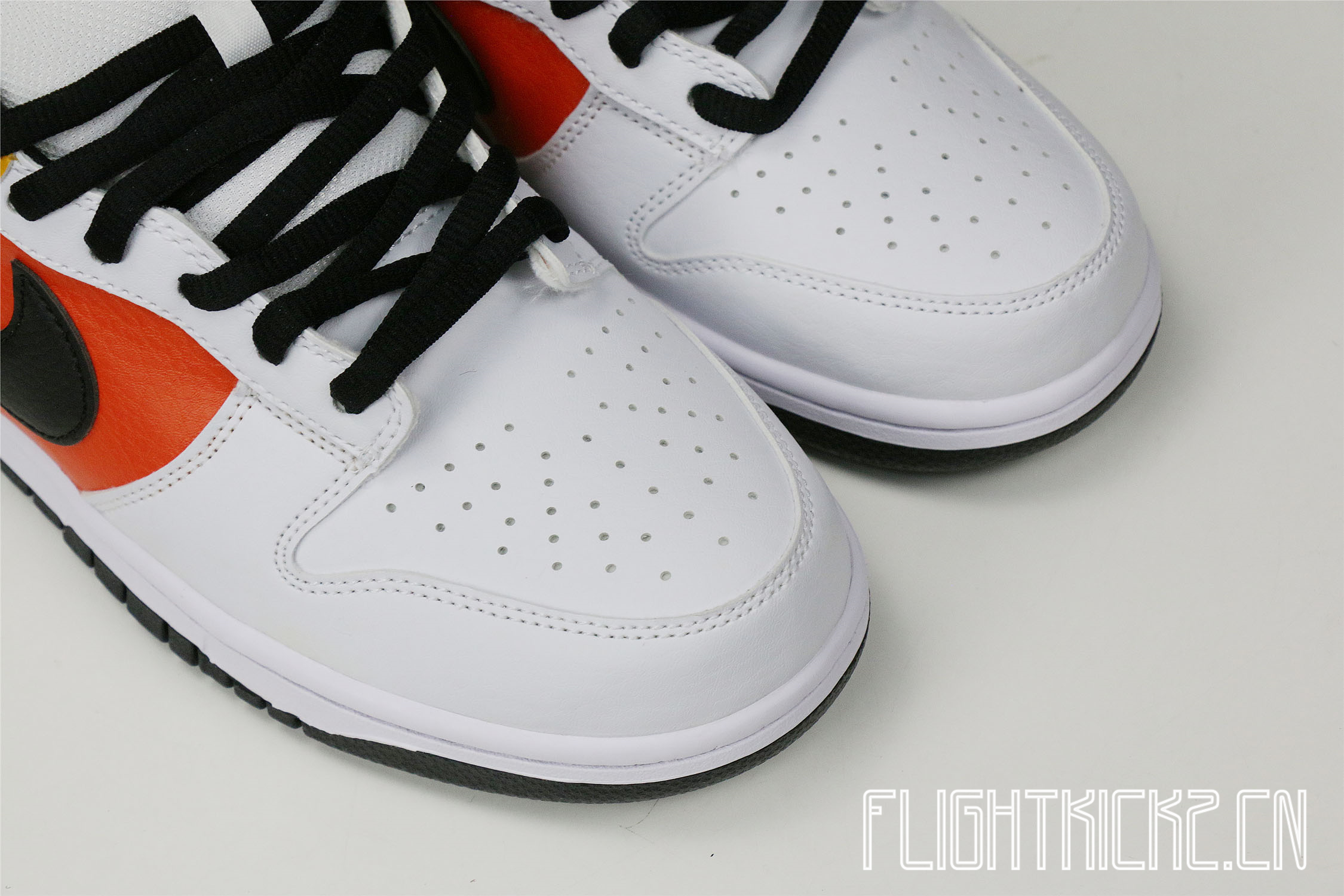 Nike SB Dunk Low Raygun White 2005