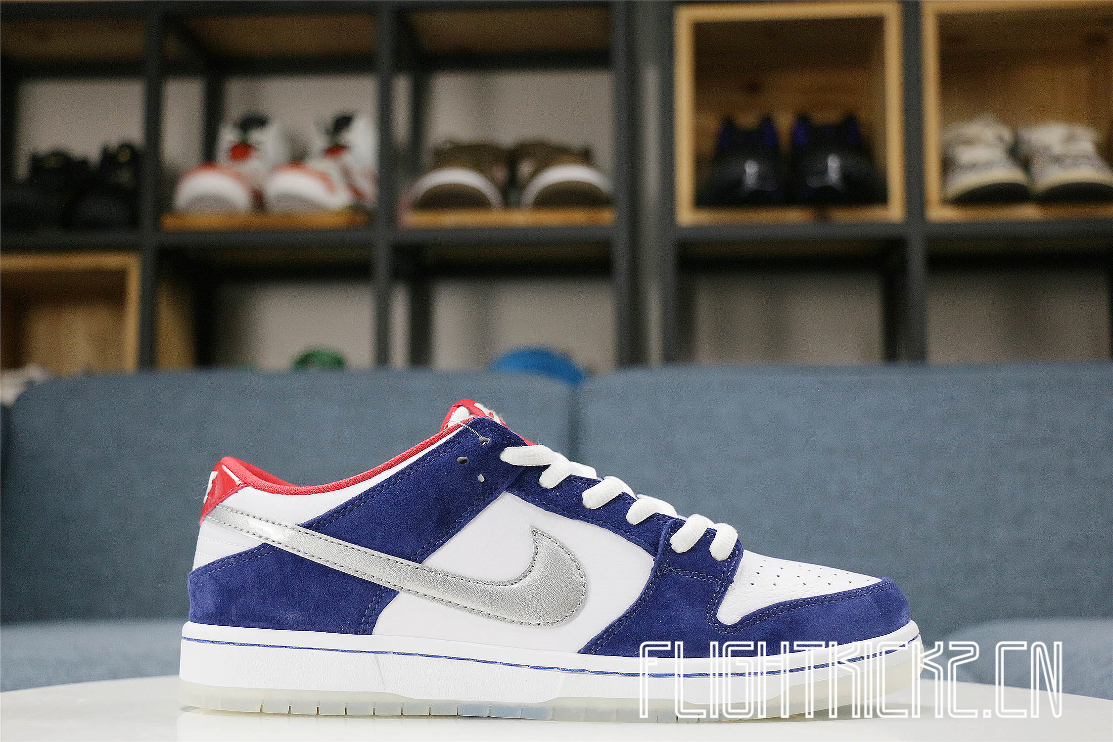 Nike Dunk SB Low Ishod Wair  BMW