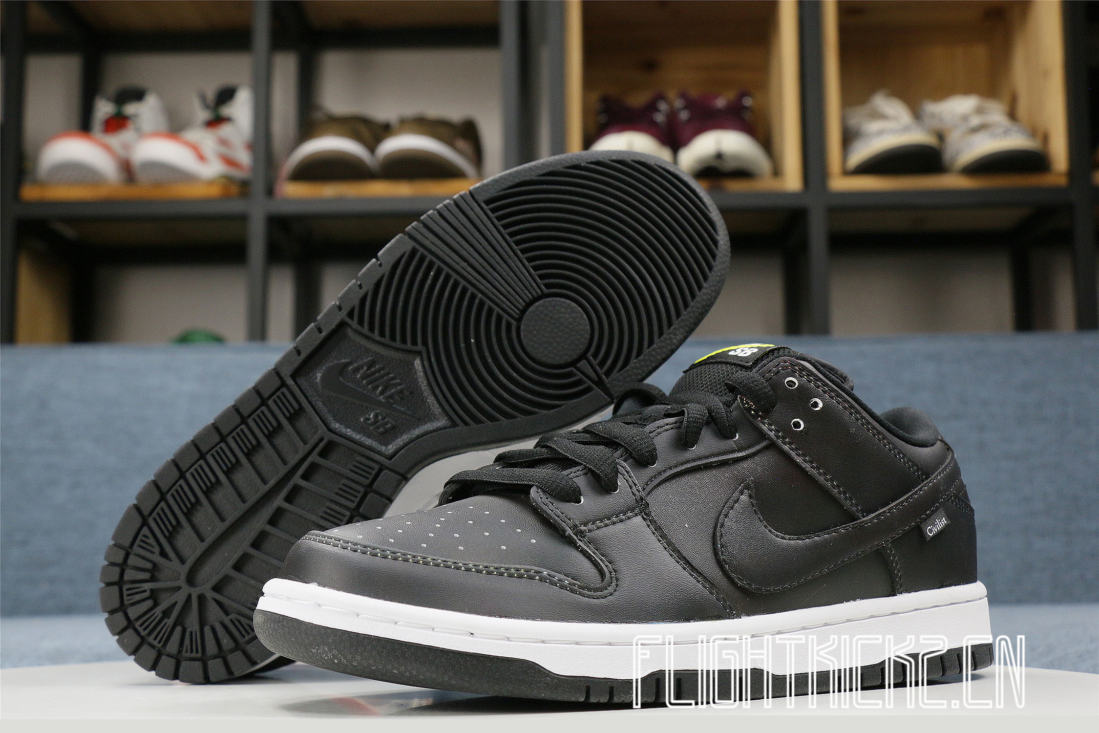 Civilist x Nike SB Dunk Low 2020