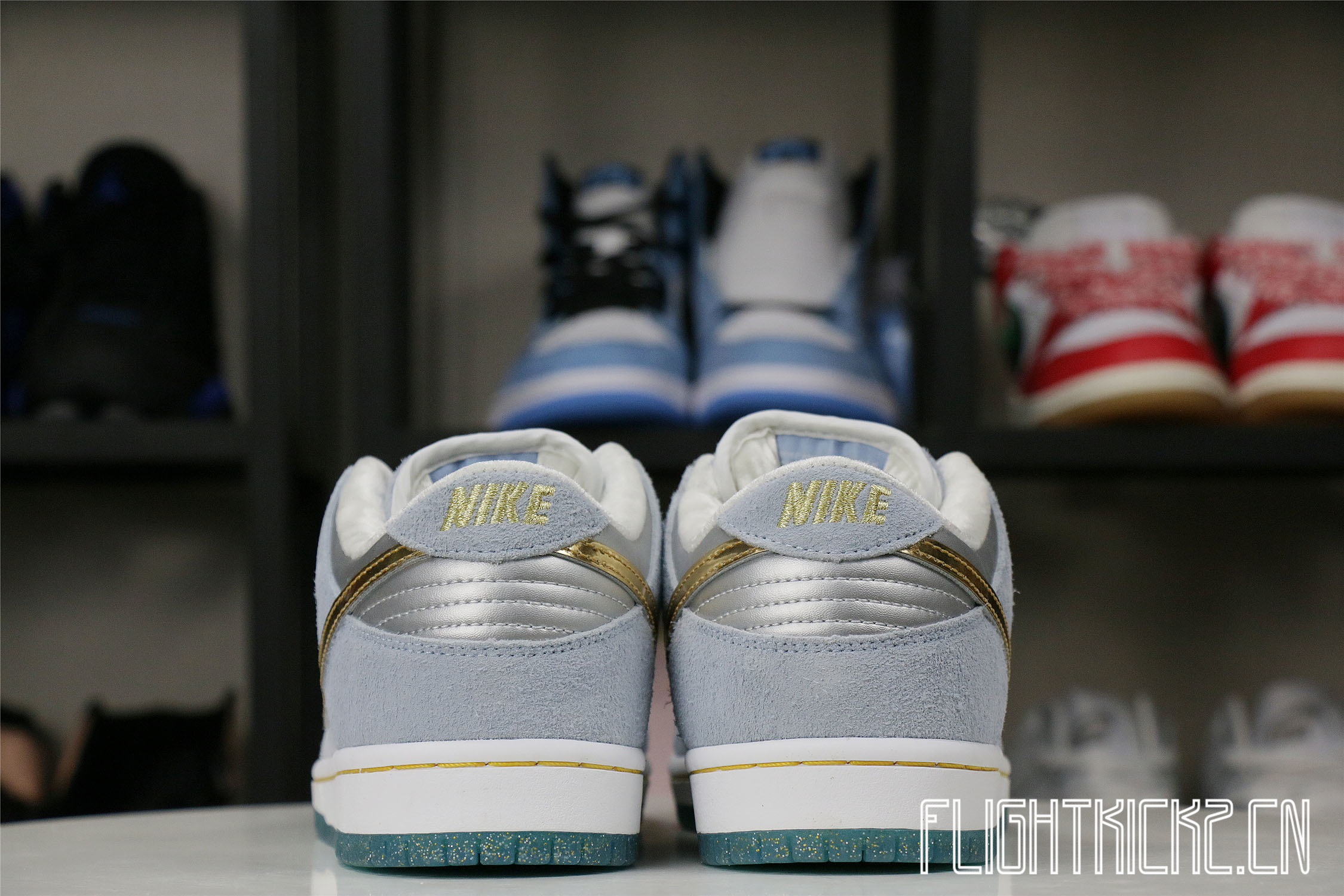 Nike SB Dunk Low Sean Cliver