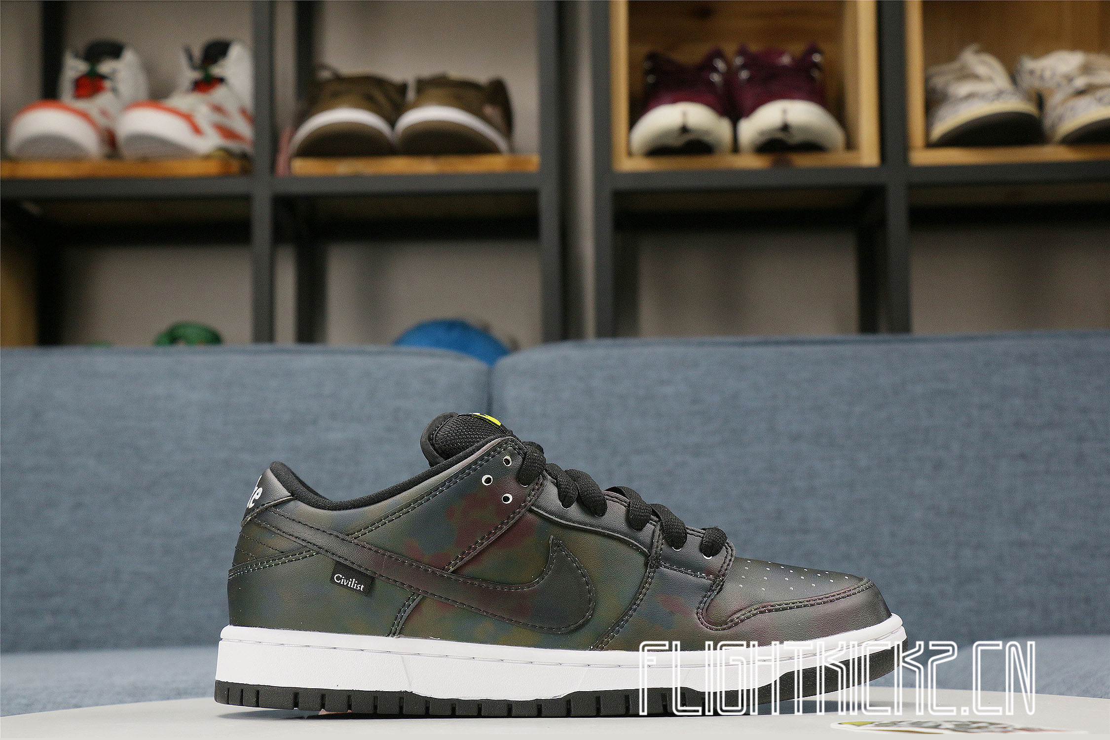 Civilist x Nike SB Dunk Low 2020