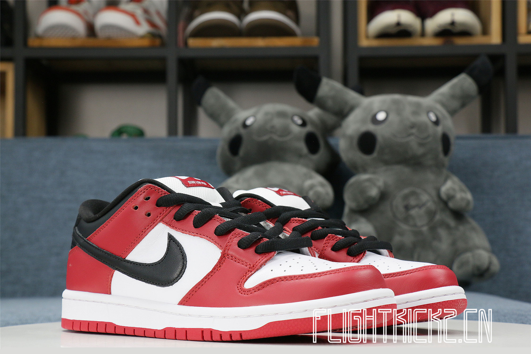 Nike SB Dunk Low J-Pack Chicago 2020