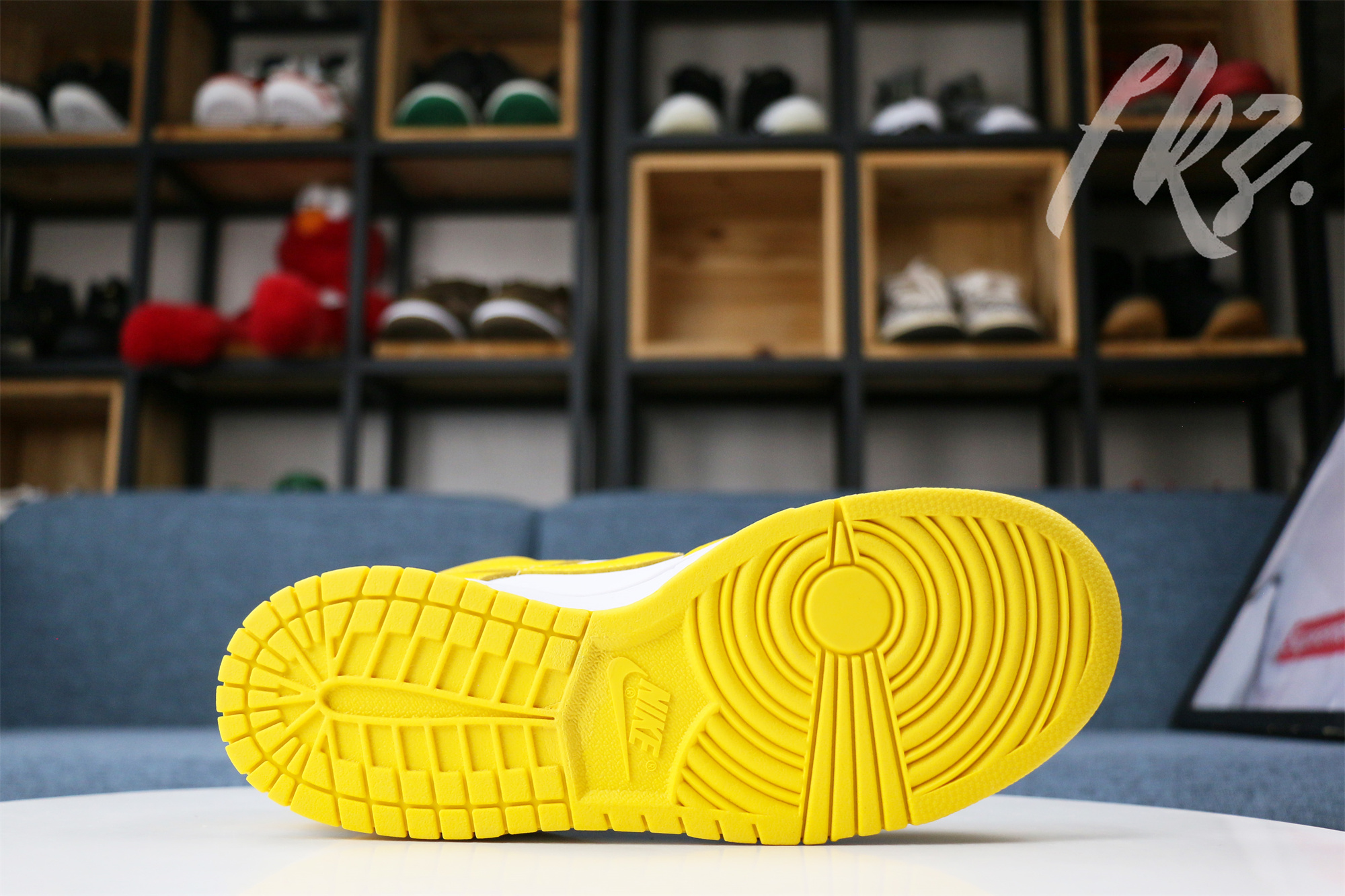 Nike Dunk Low SP  Lacer Orange  2021