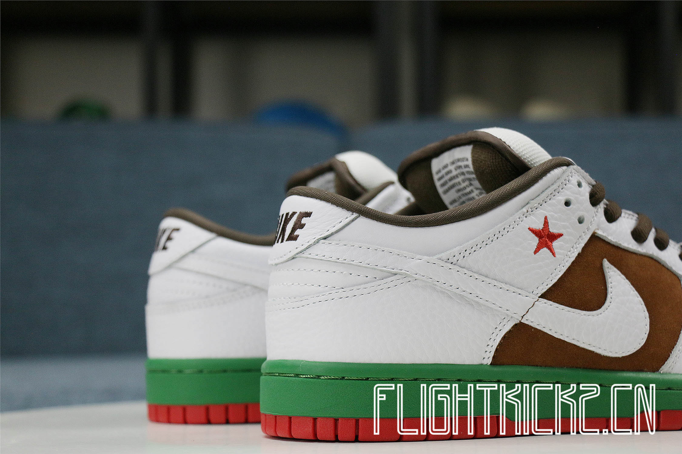 Nike Dunk Low Pro Sb Cali 2004