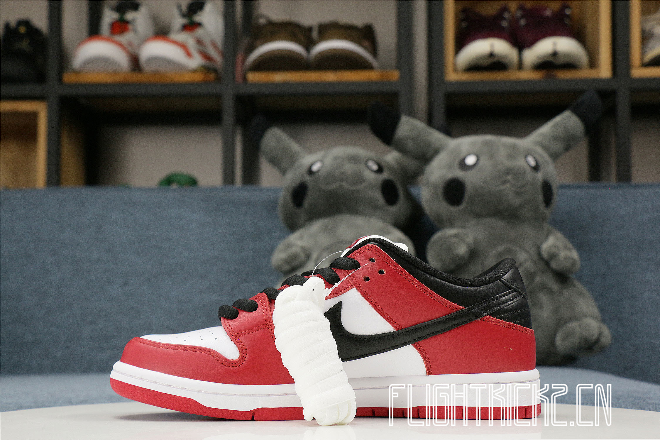 Nike SB Dunk Low J-Pack Chicago 2020
