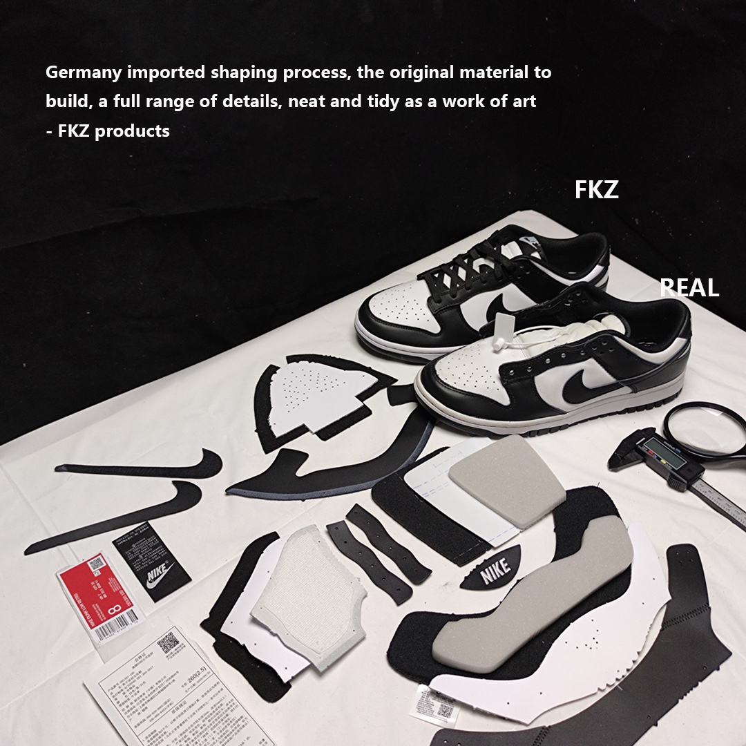 Nike Dunk Low Retro White Black 2021