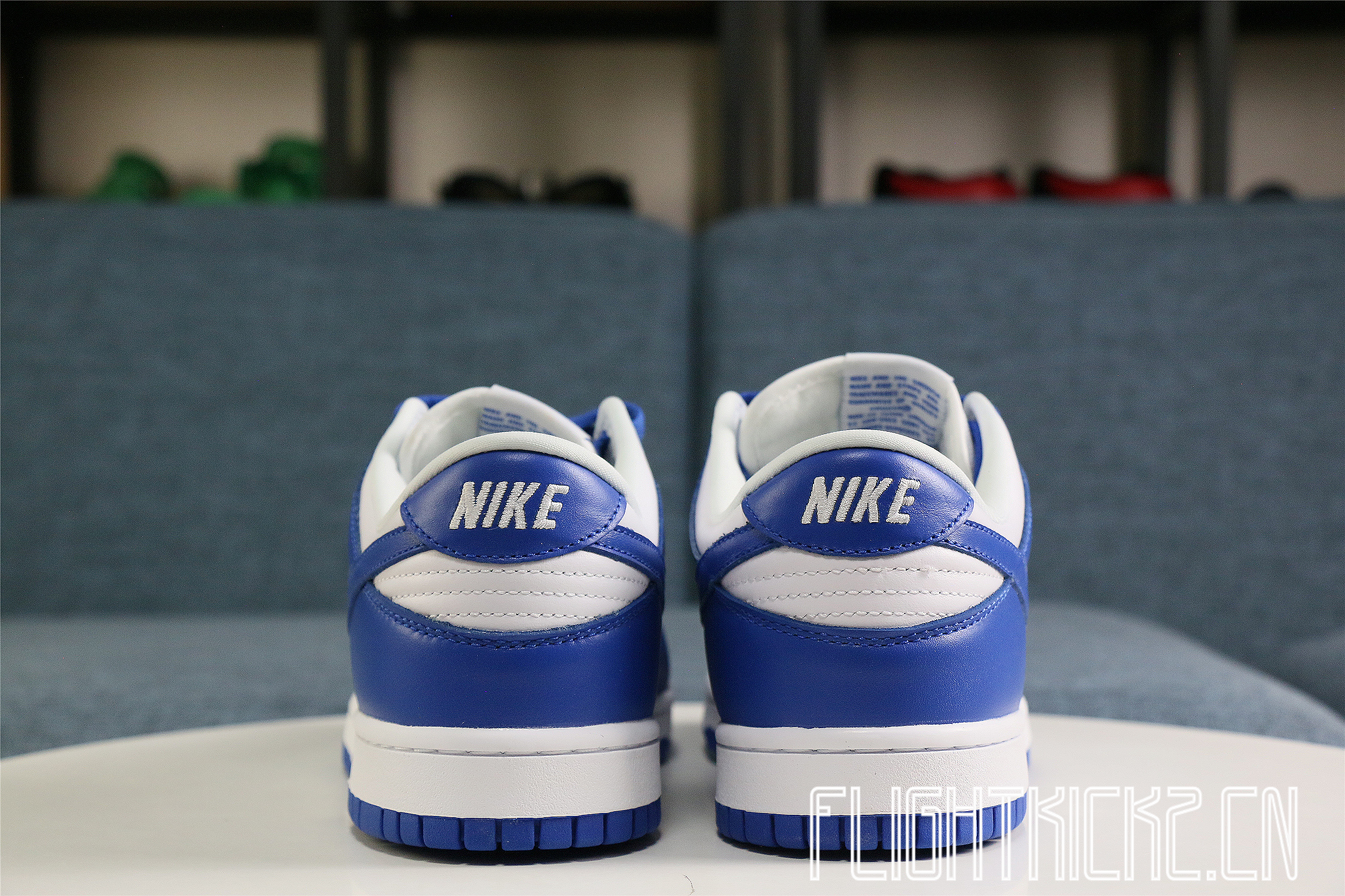 Nike Dunk Low SP Kentucky 2020
