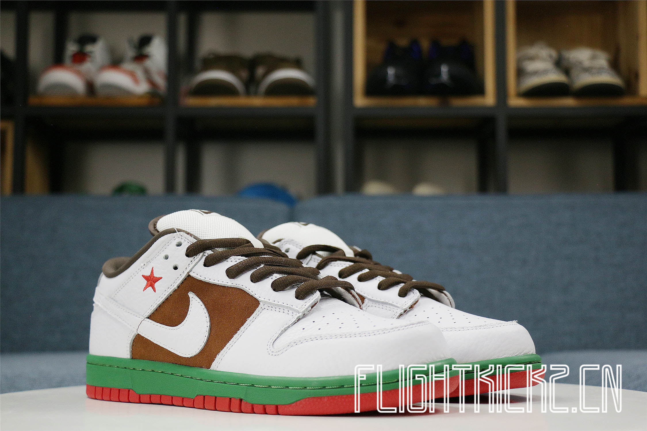 Nike Dunk Low Pro Sb Cali 2004