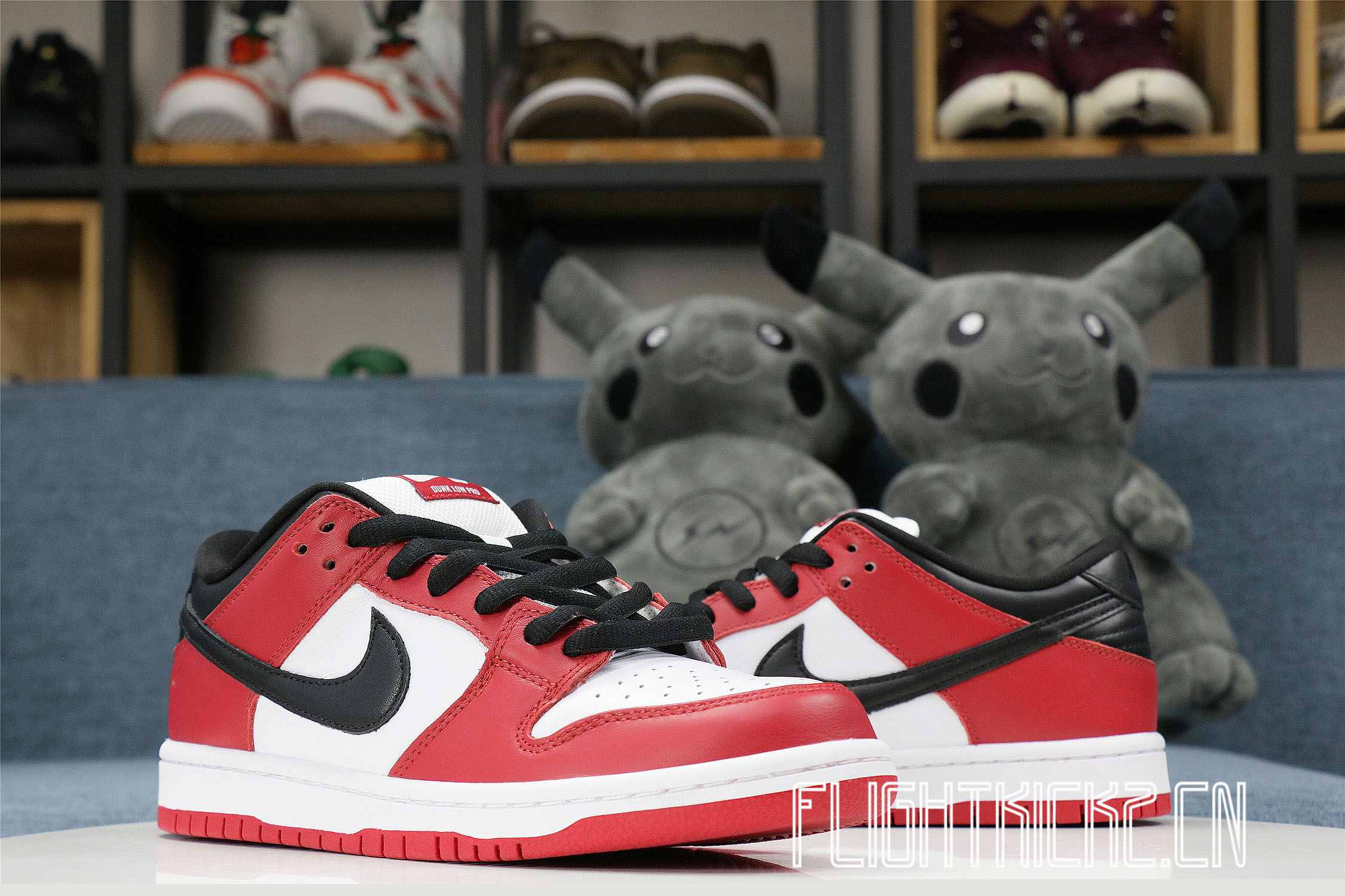 Nike SB Dunk Low J-Pack Chicago 2020