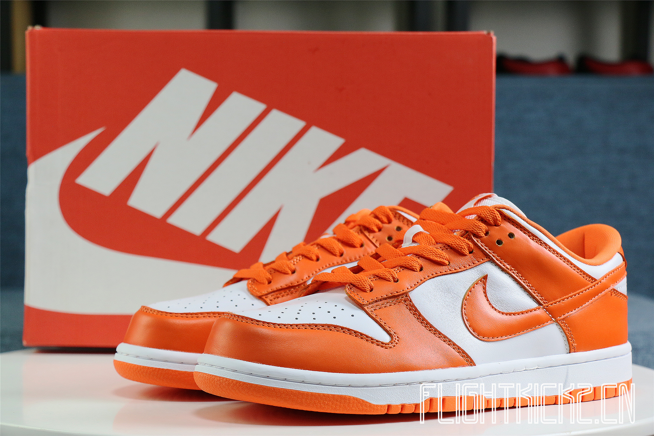 Nike Dunk Low SP Syracuse 2020