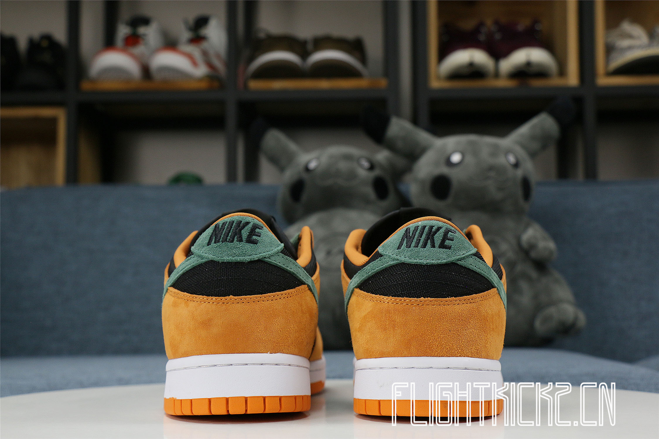 Nike Dunk Low Pro B Ceramic 2020