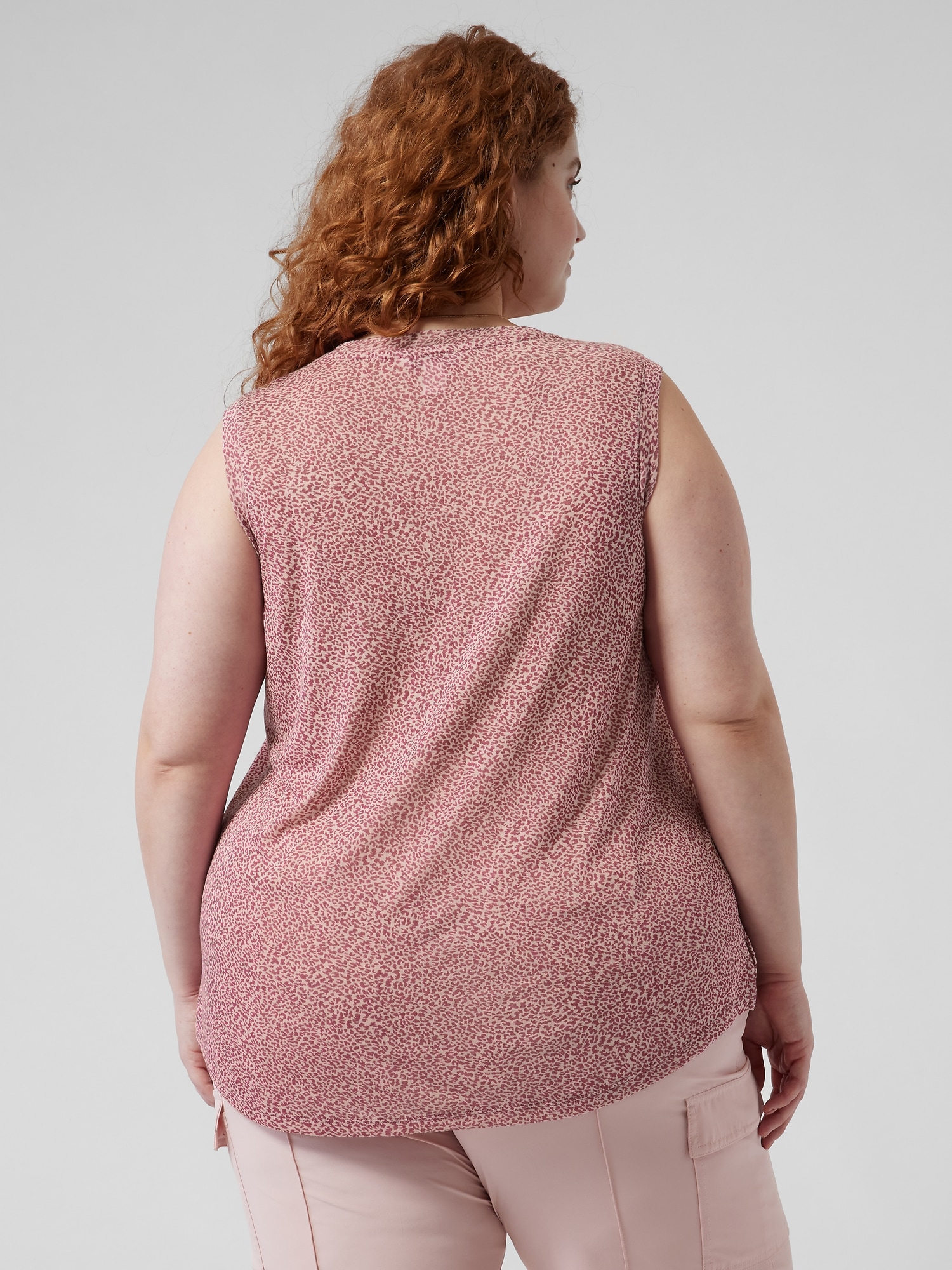 Breezy Tank