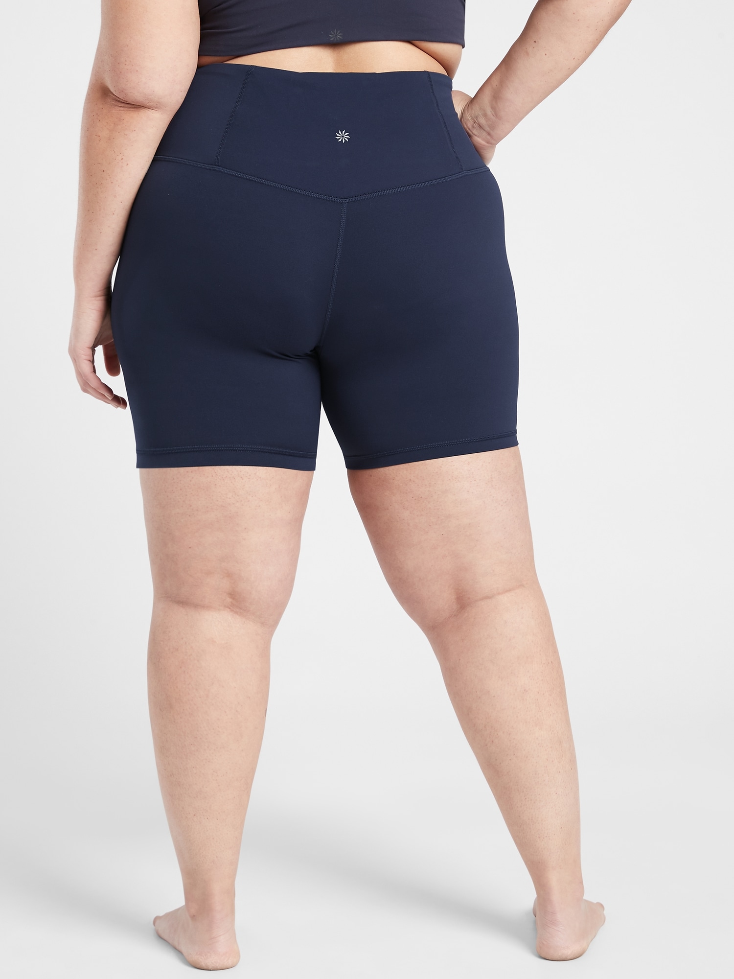 Ultra High Rise Elation 7 Short
